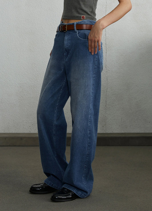 Vintage Fade Corduroys