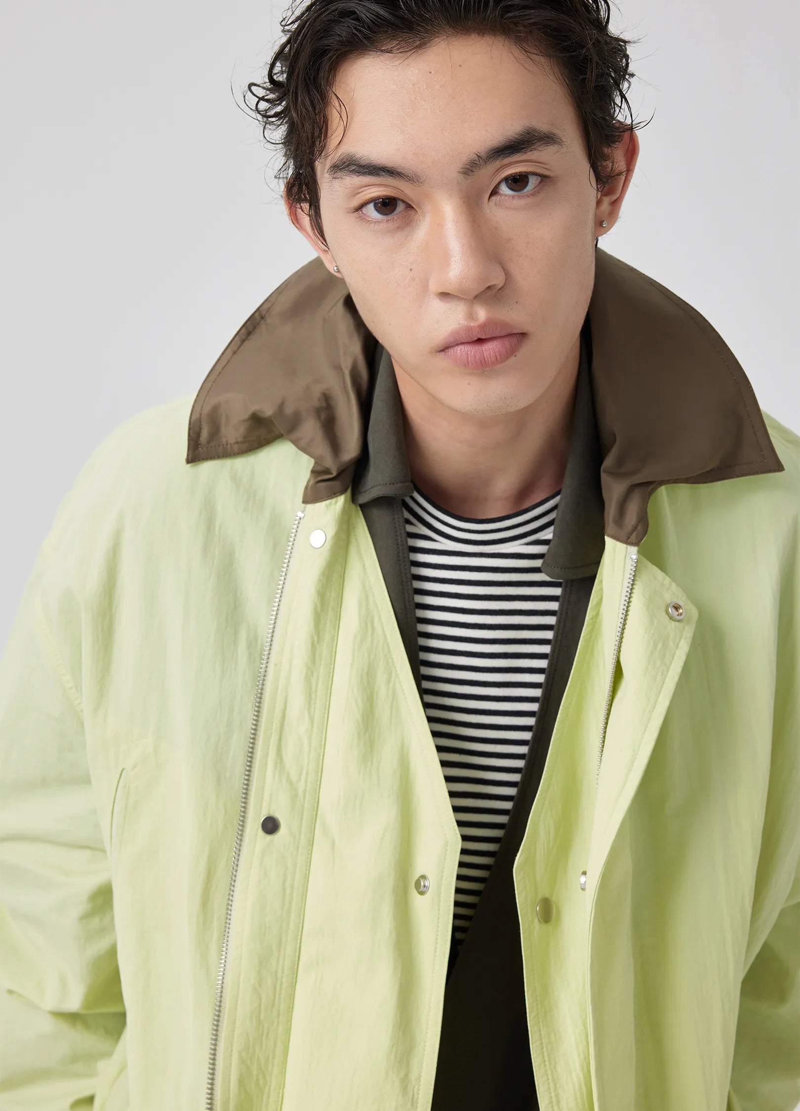 Voyage Jacket – VERSEAS Voyage Jacket – VERSEAS