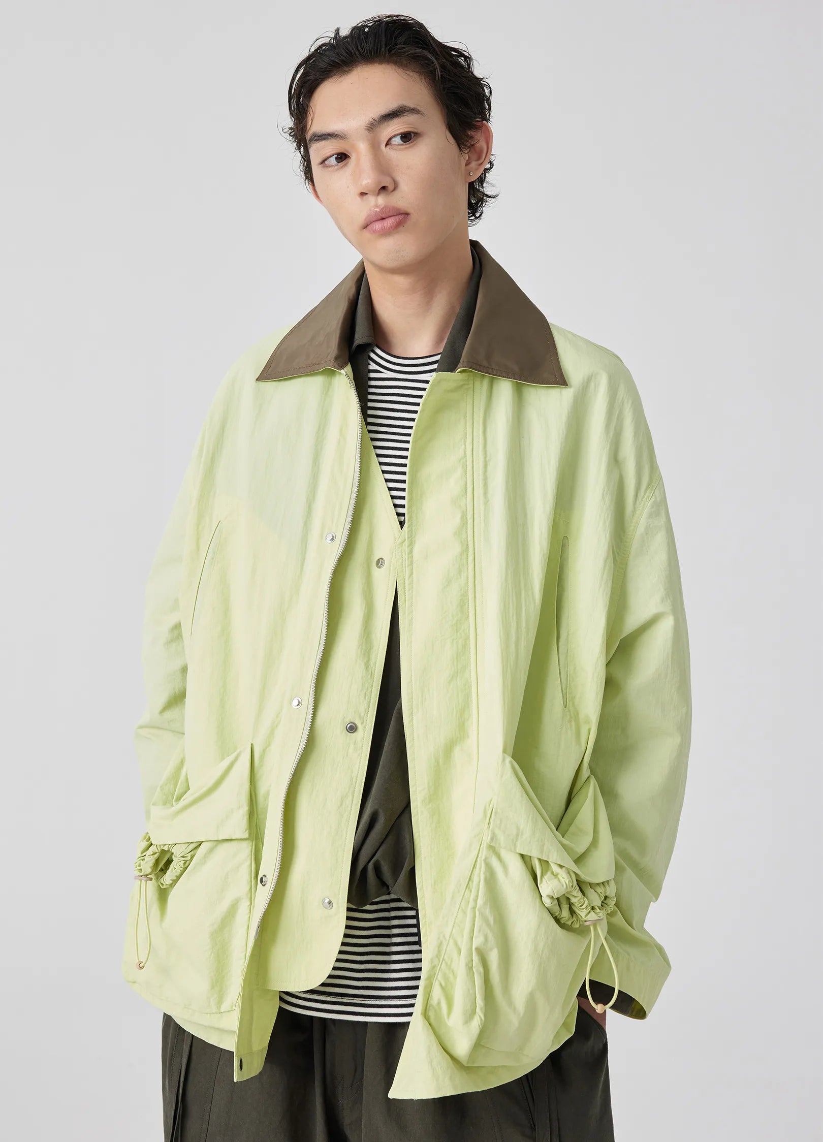 ジャケット・アウター voyage Voyage Jacket – VERSEAS