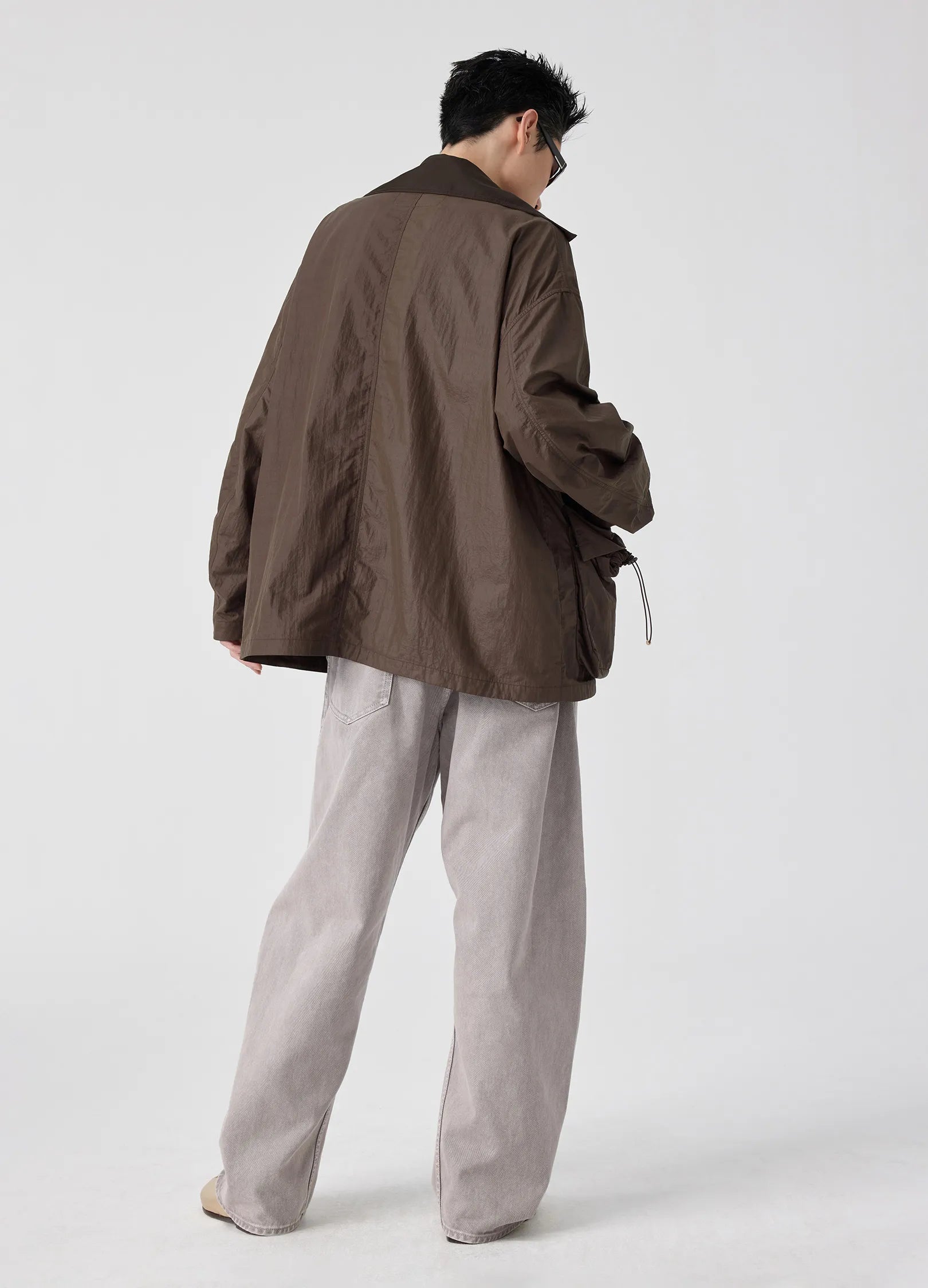 Voyage Jacket – VERSEAS Voyage Jacket – VERSEAS