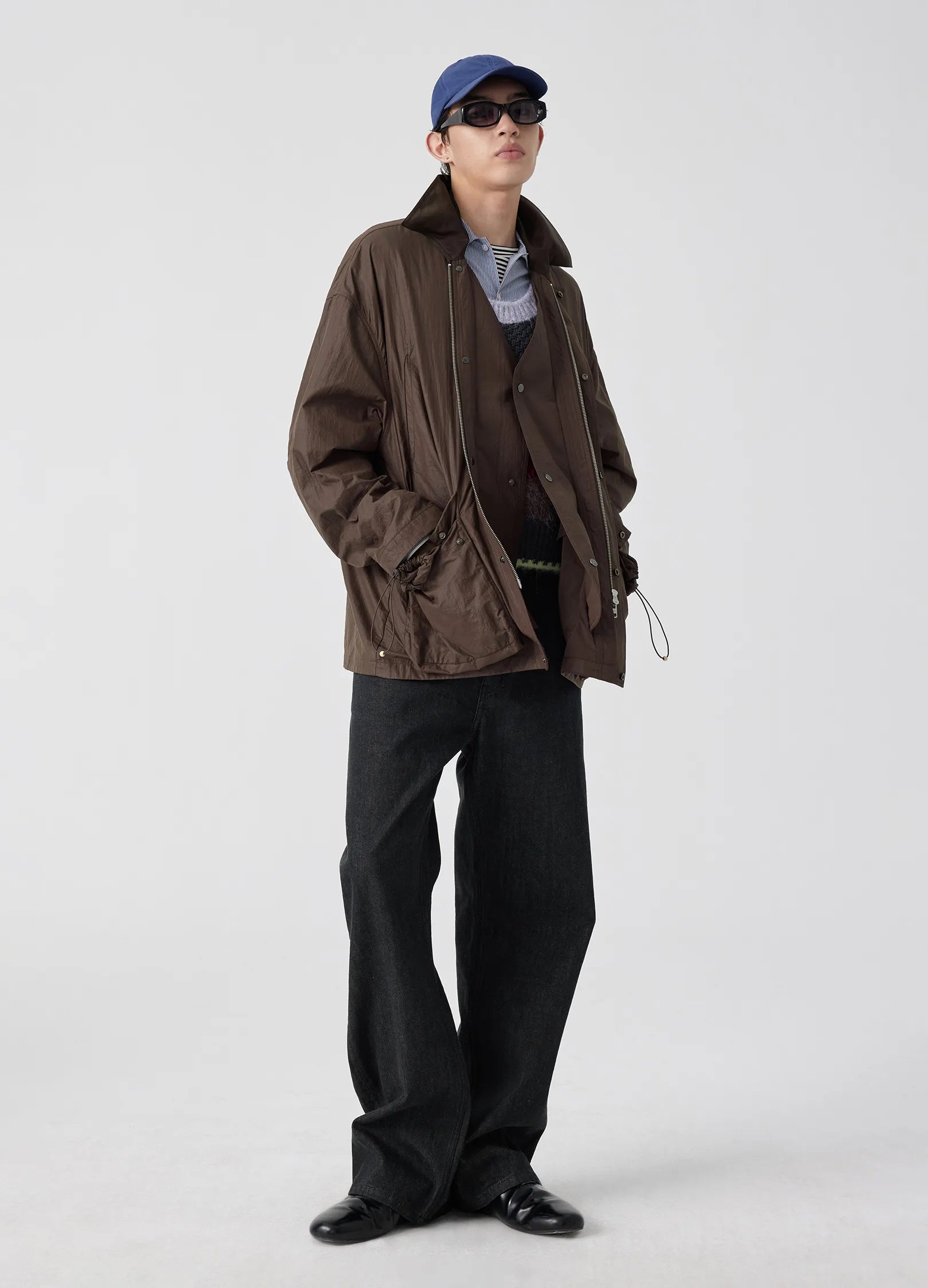 Voyage Jacket – VERSEAS Voyage Jacket – VERSEAS