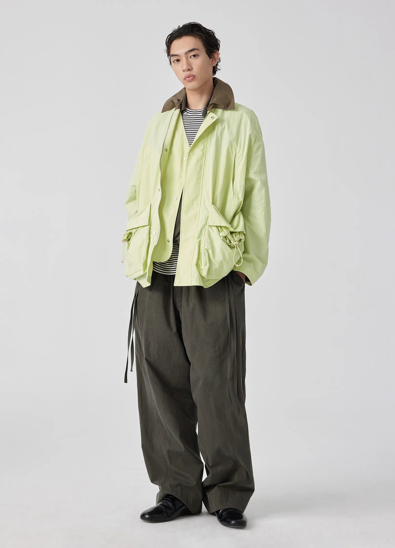 Voyage Jacket – VERSEAS Voyage Jacket – VERSEAS