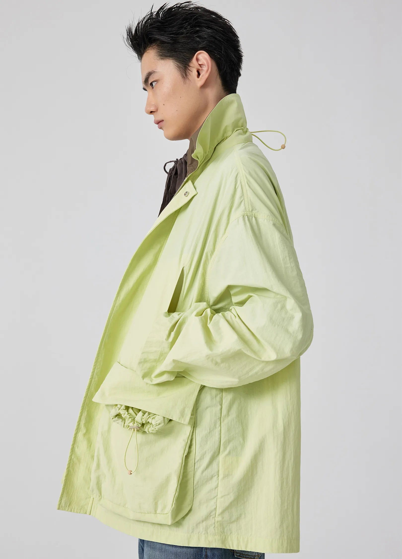 Voyage Jacket – VERSEAS Voyage Jacket – VERSEAS