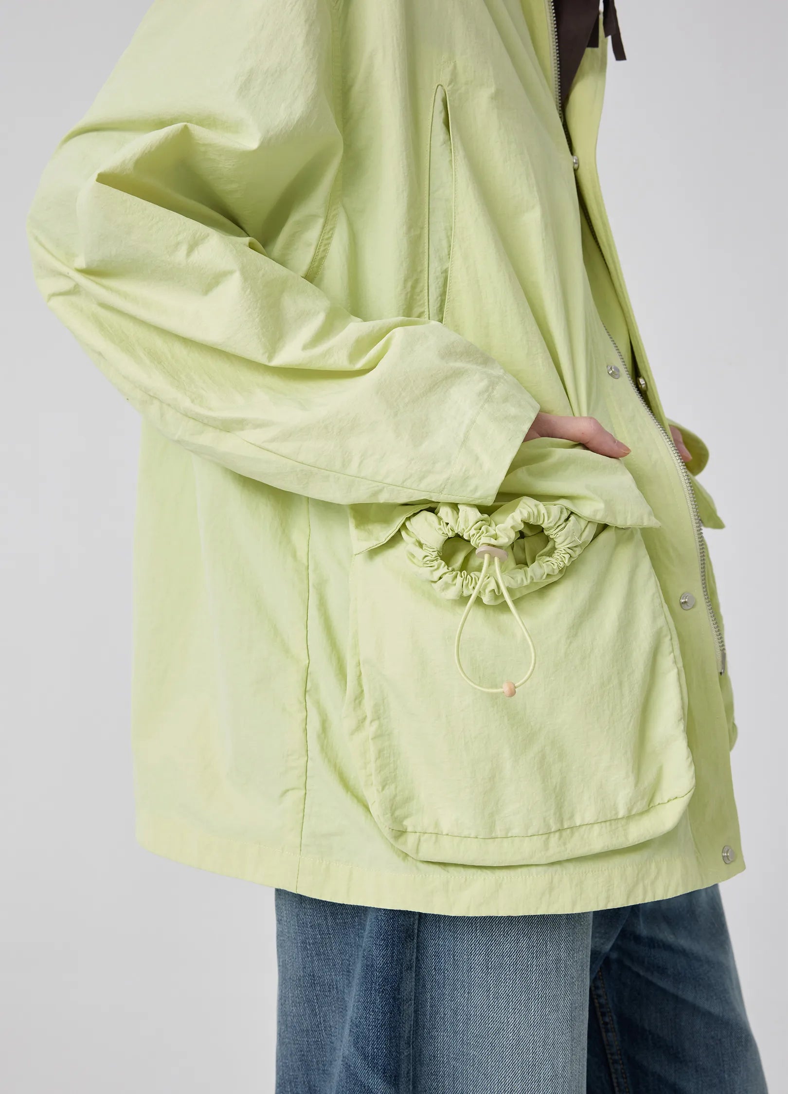 Voyage Jacket – VERSEAS Voyage Jacket – VERSEAS
