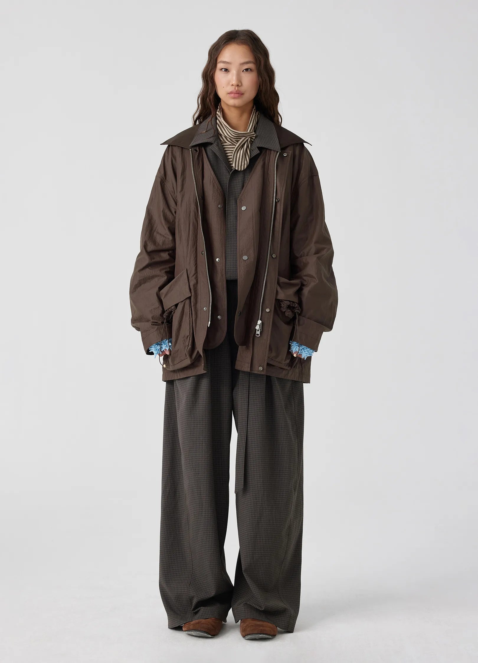 Voyage Jacket – VERSEAS Voyage Jacket – VERSEAS