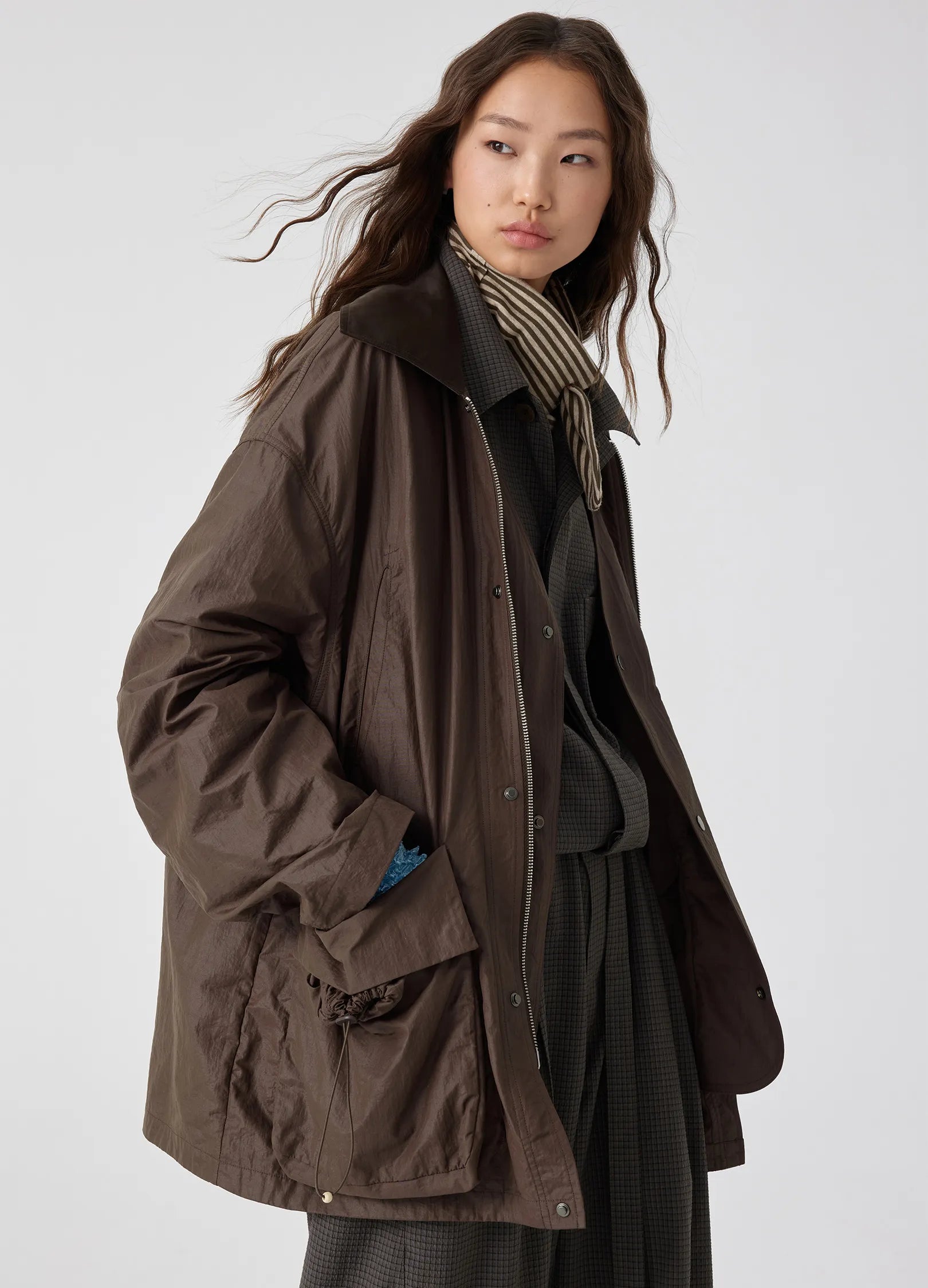 Voyage Jacket – VERSEAS Voyage Jacket – VERSEAS