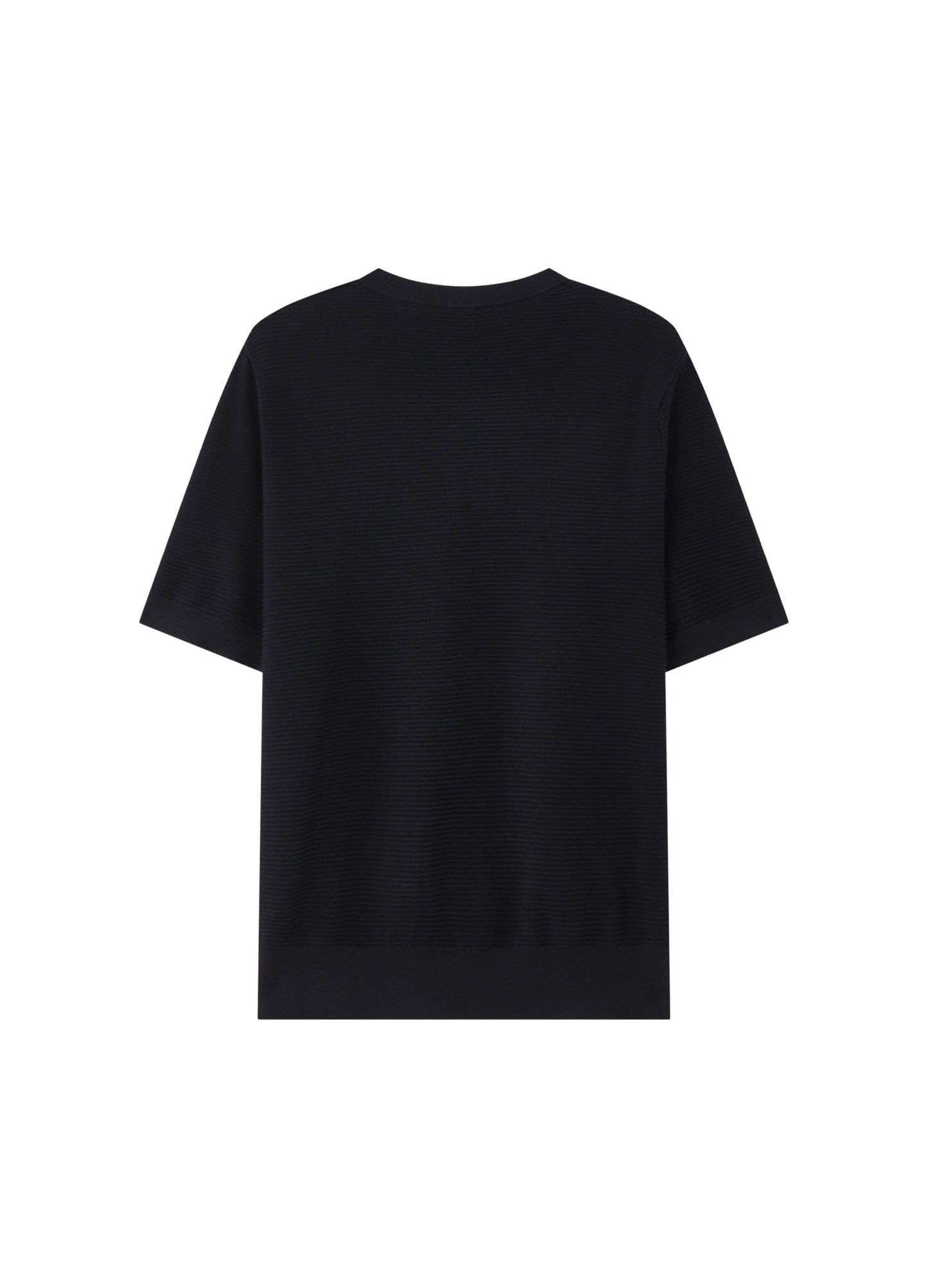 Waffle Henley Tee