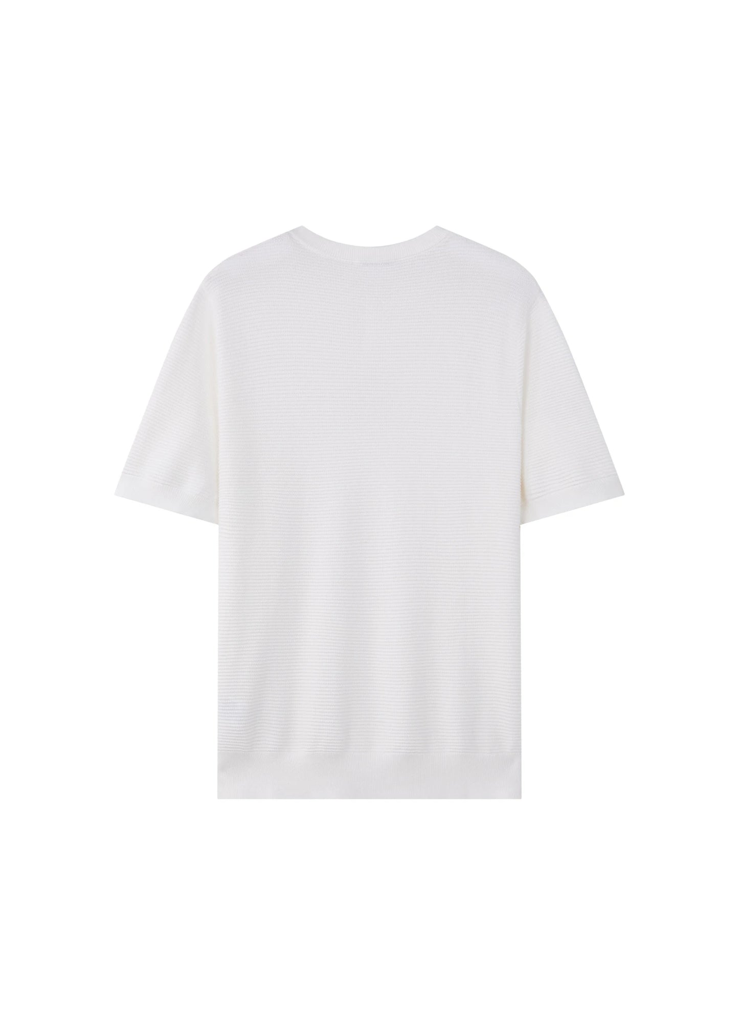 Waffle Henley Tee