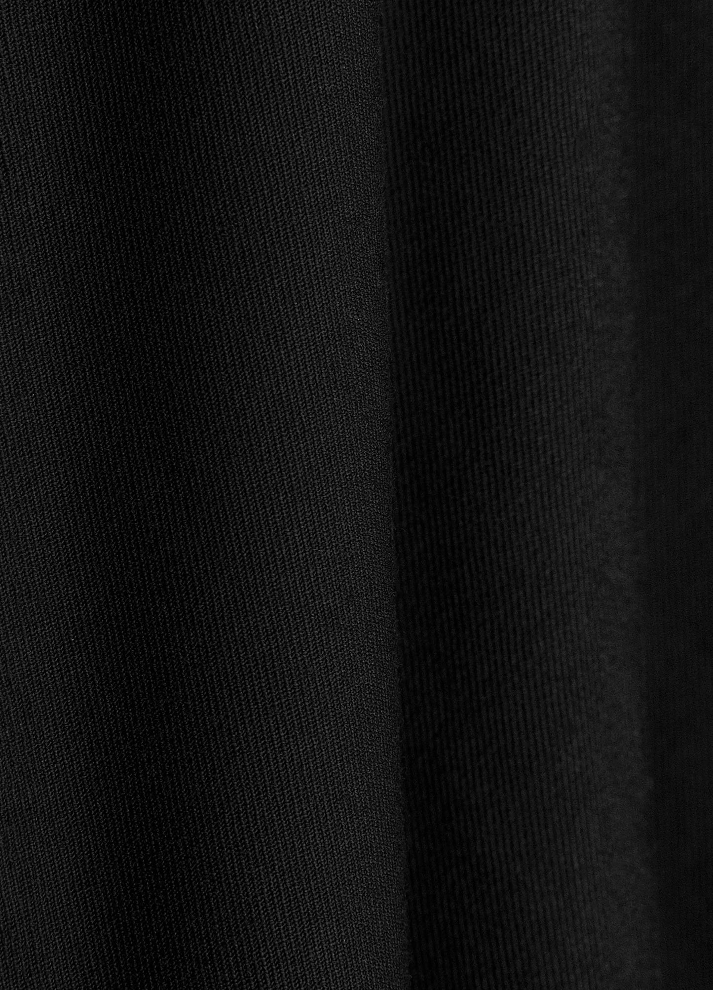 Waistband Logo Skirt