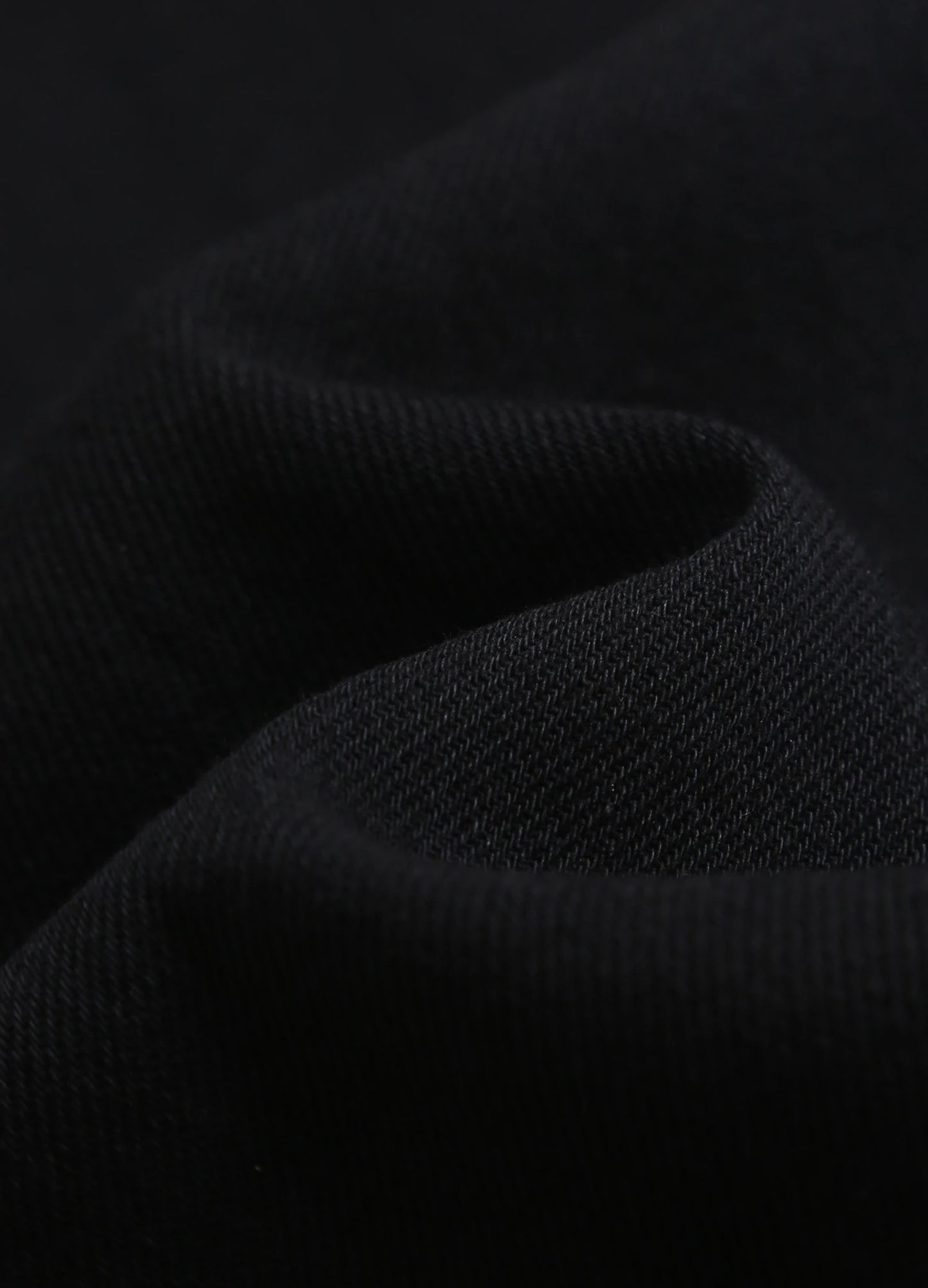Washed Black Denims
