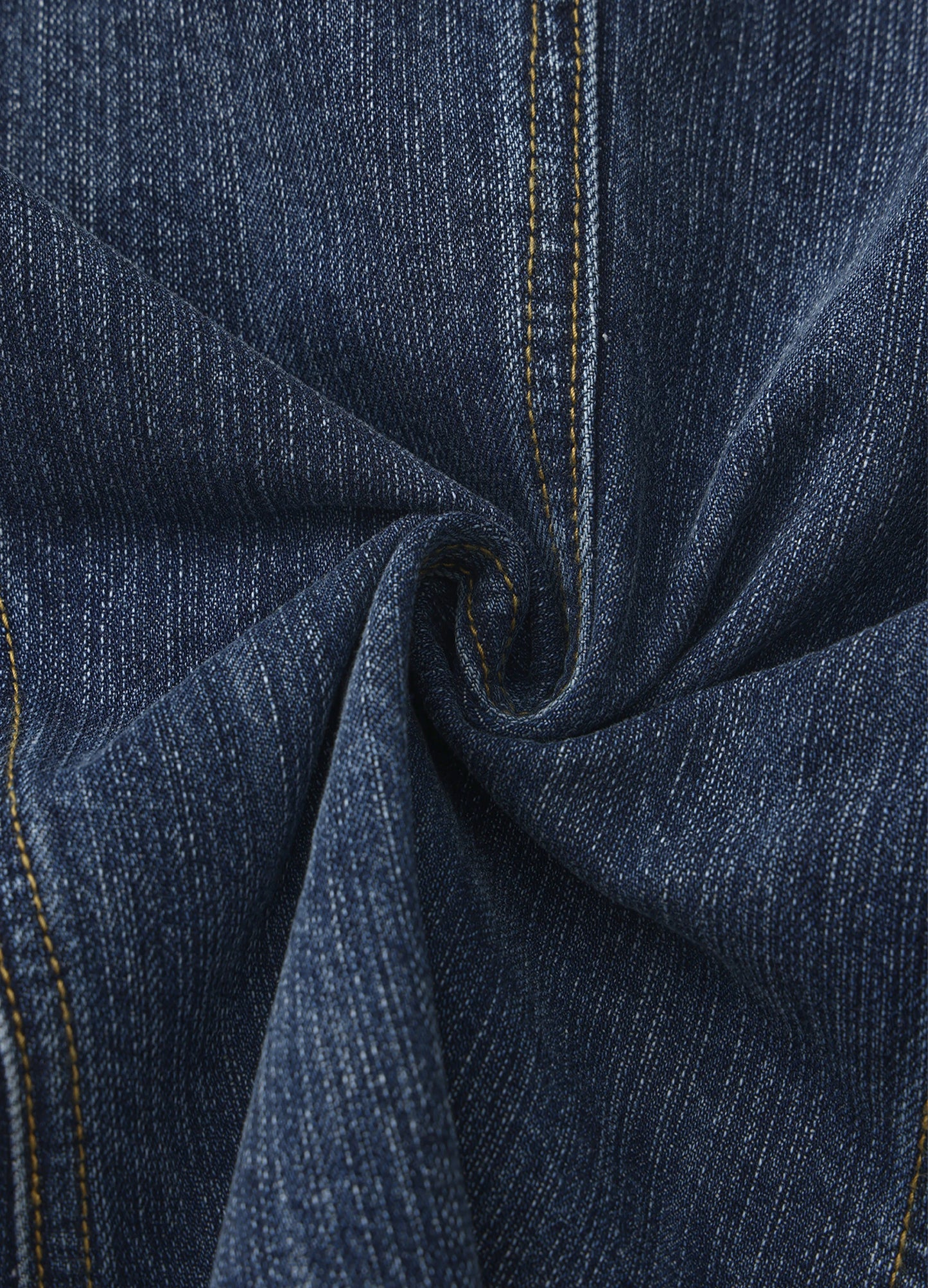 Washed Denim Jacket