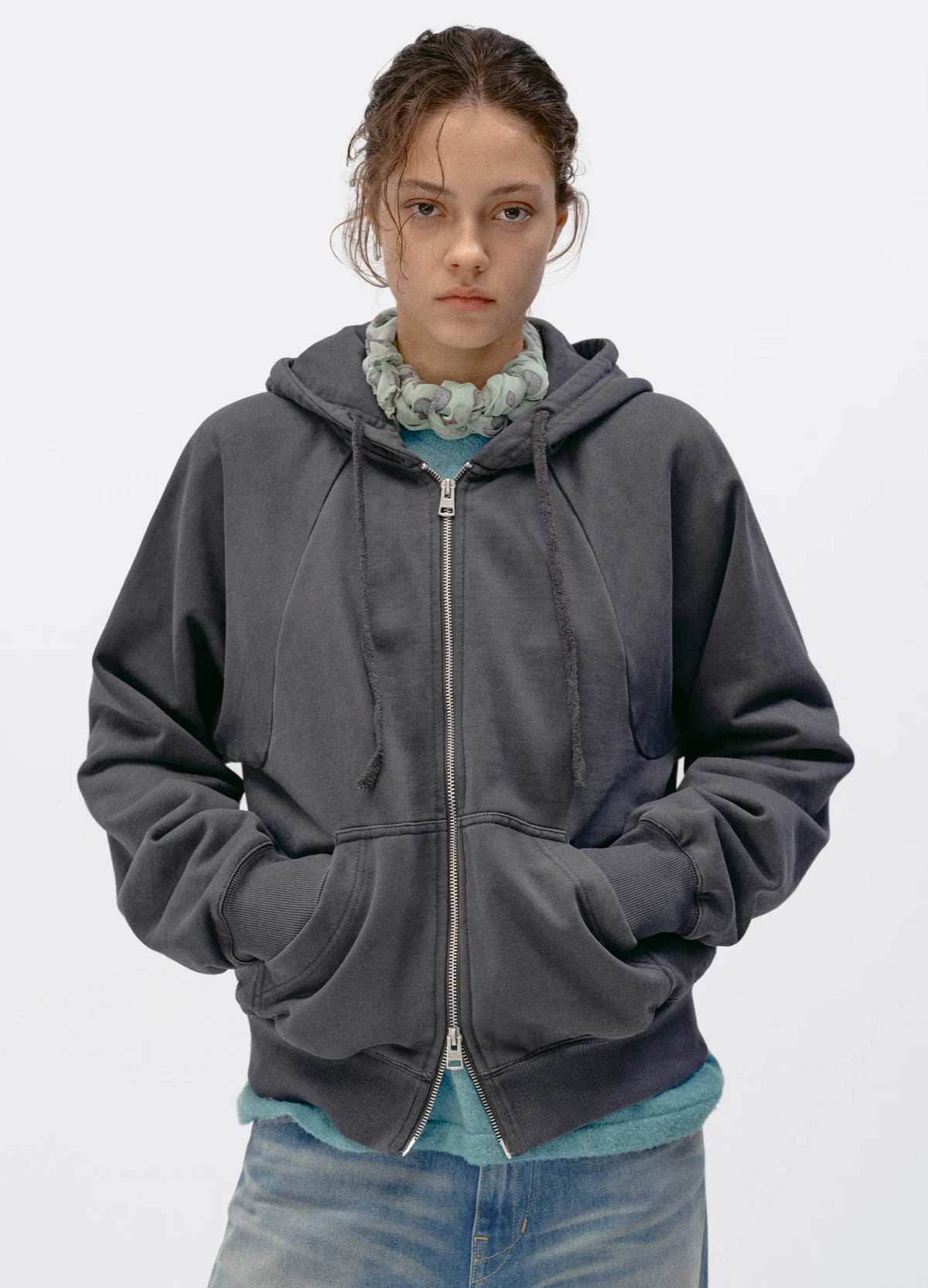 Washed Hoodie