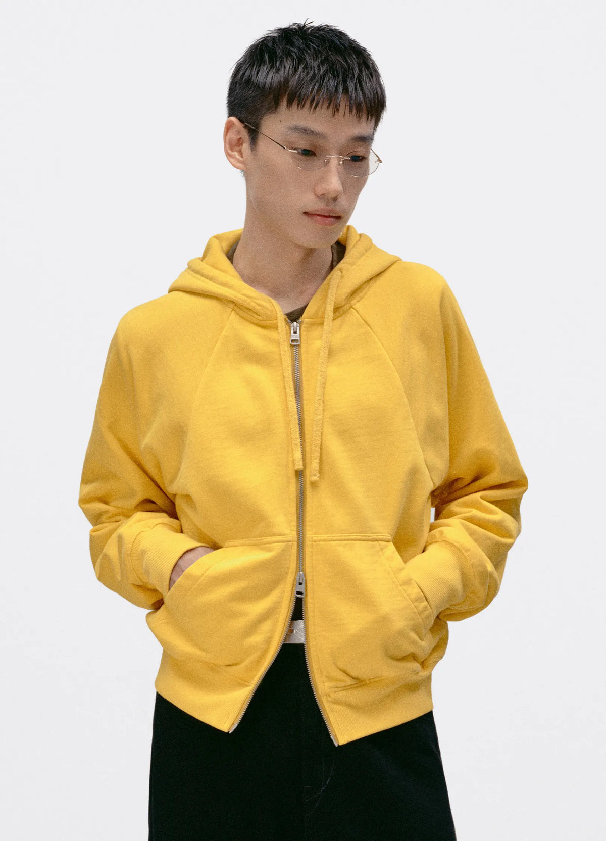 Washed Hoodie