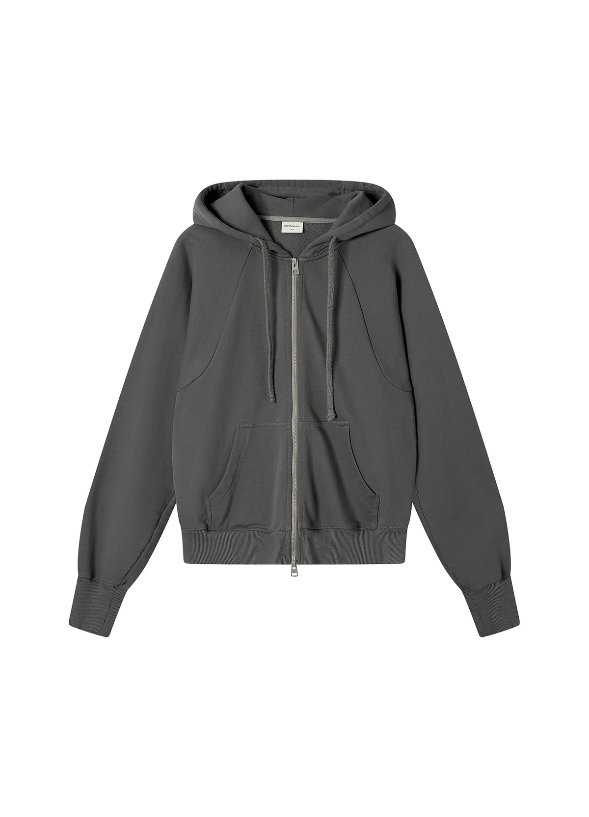 Washed Hoodie