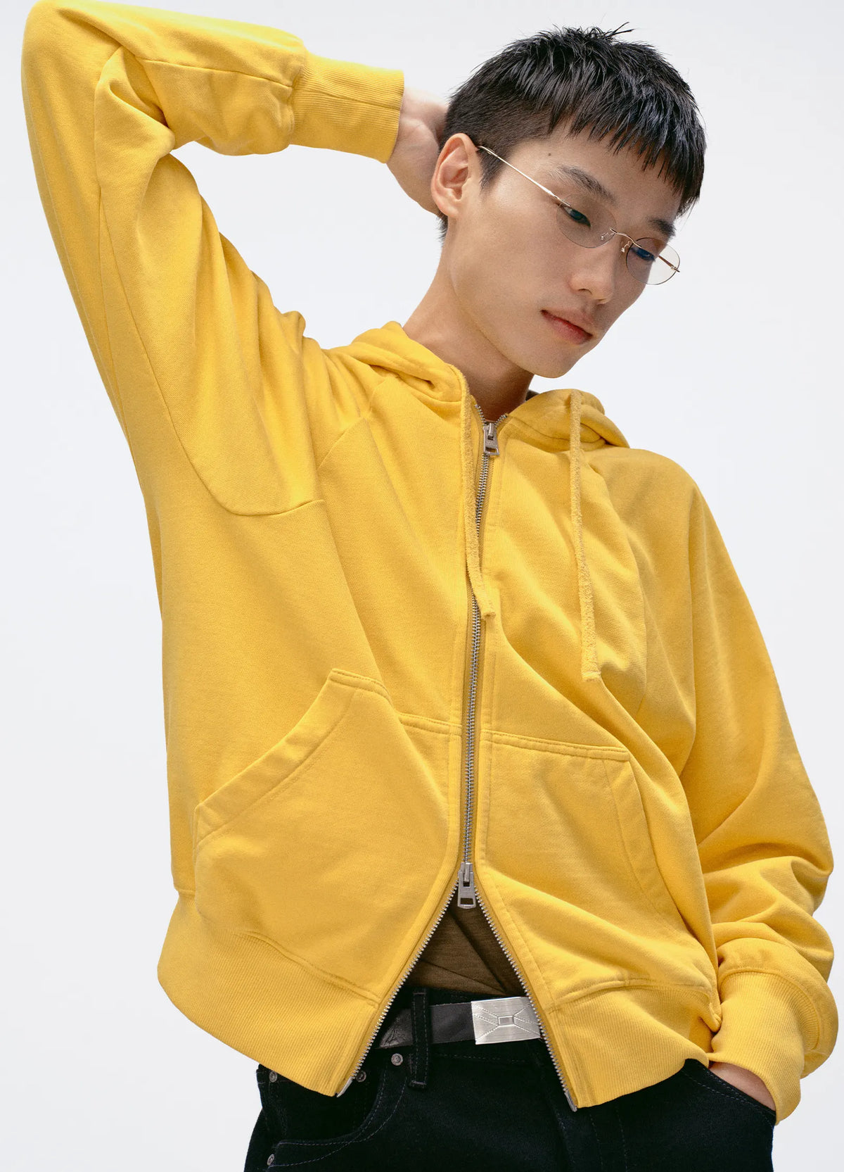 Washed Hoodie