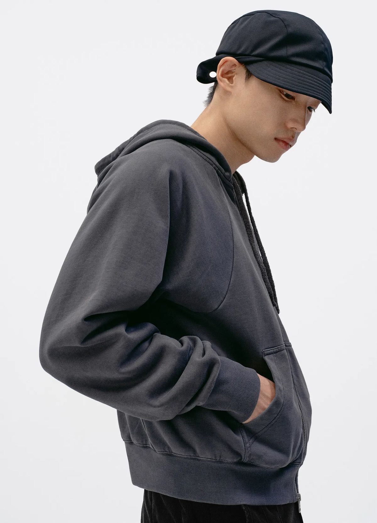 Washed Hoodie