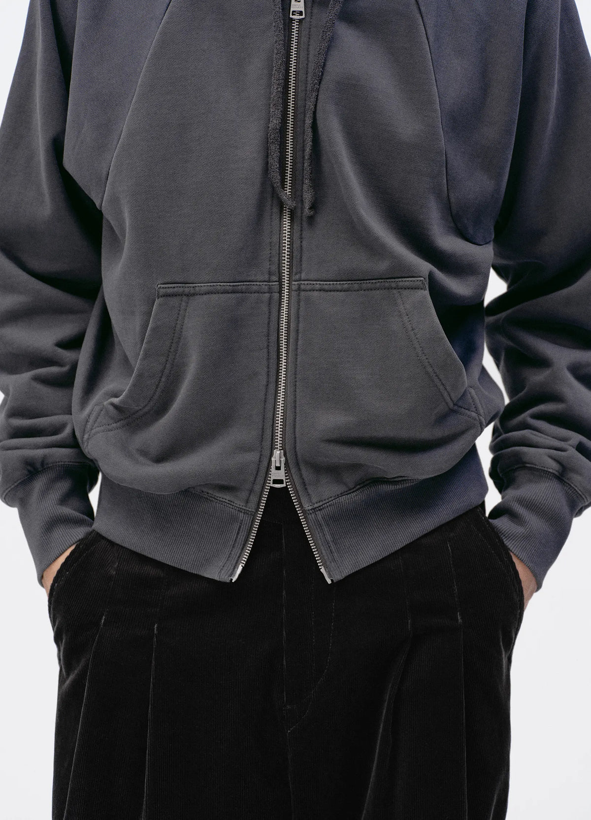 Washed Hoodie