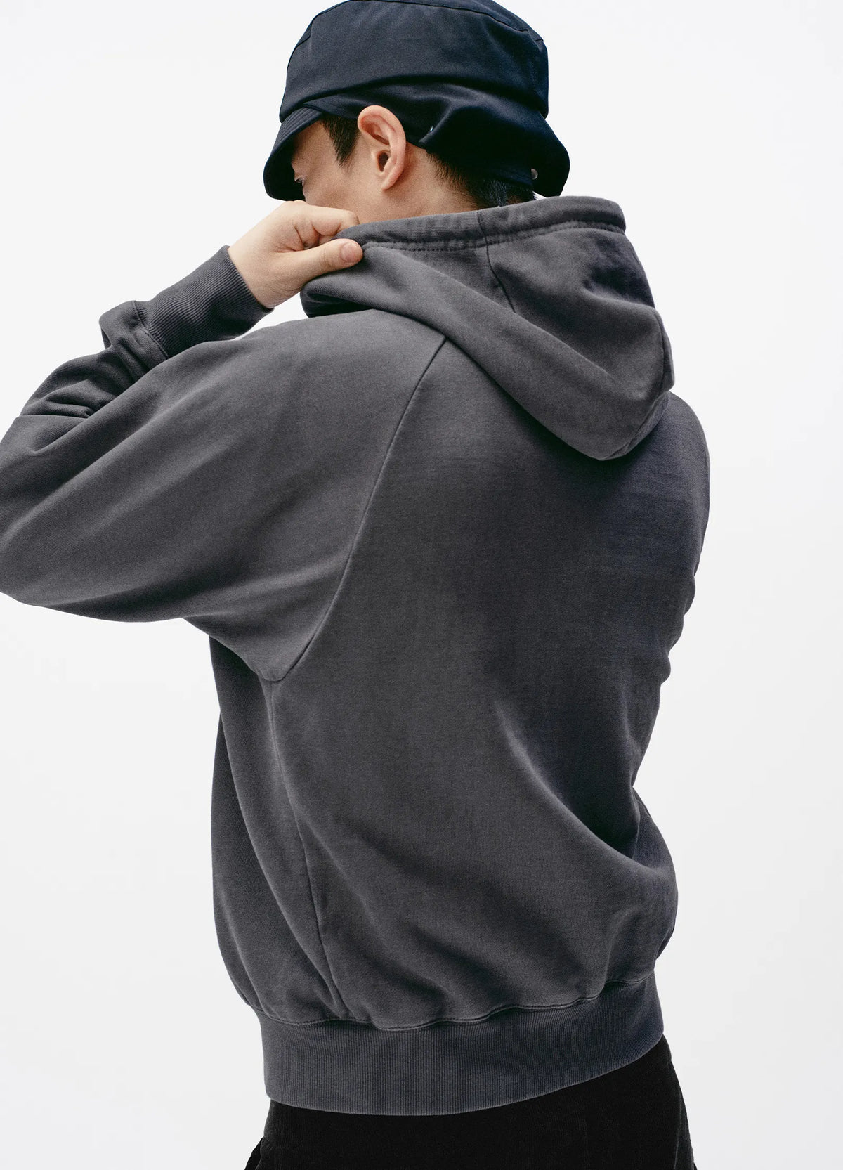 Washed Hoodie