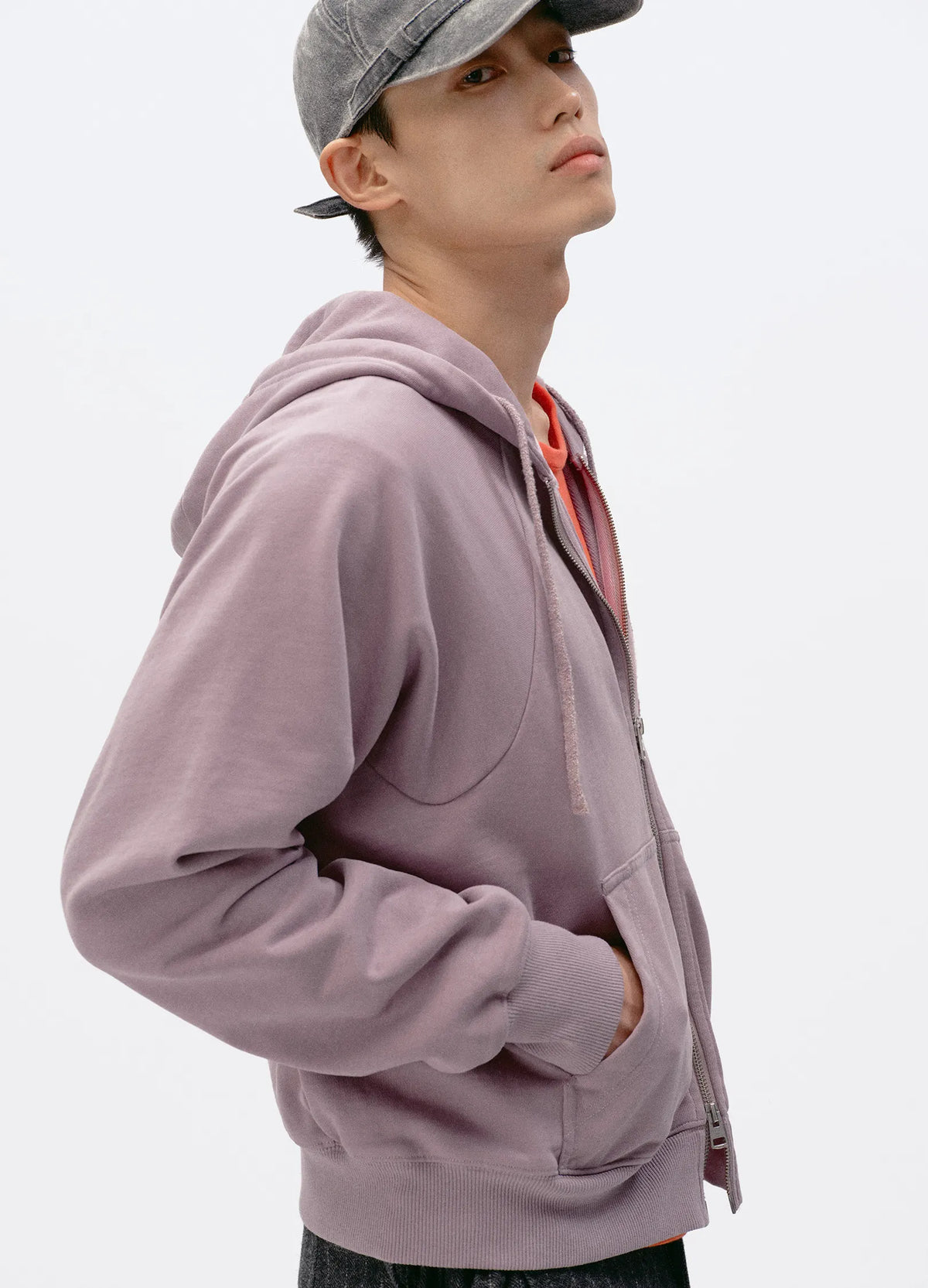 Washed Hoodie