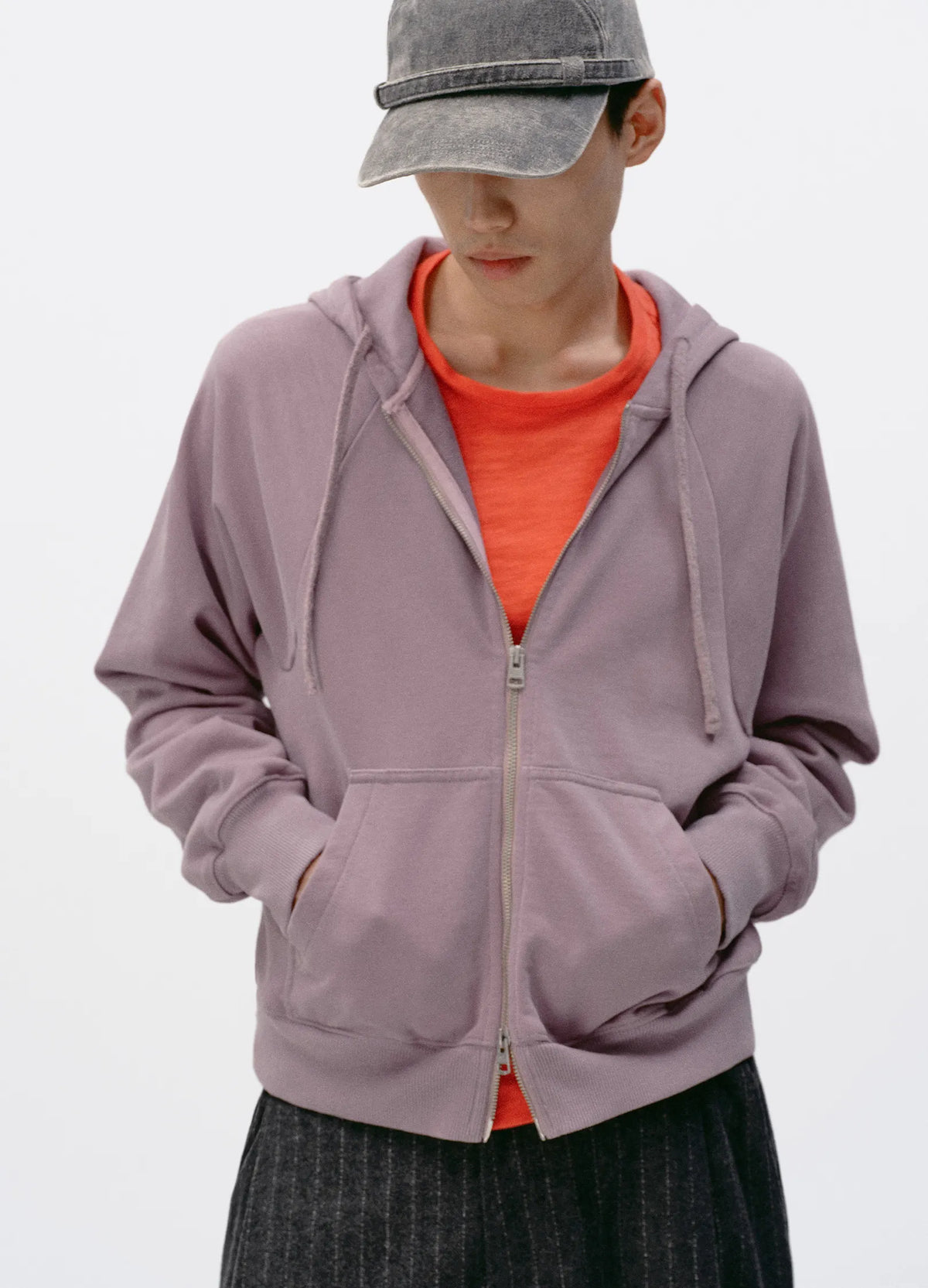 Washed Hoodie