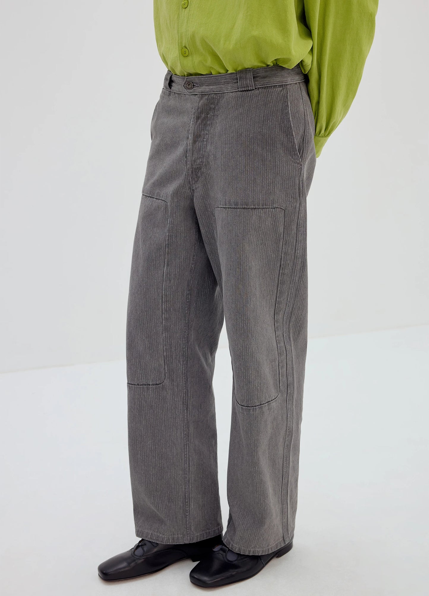 Washed Hunting Trousers