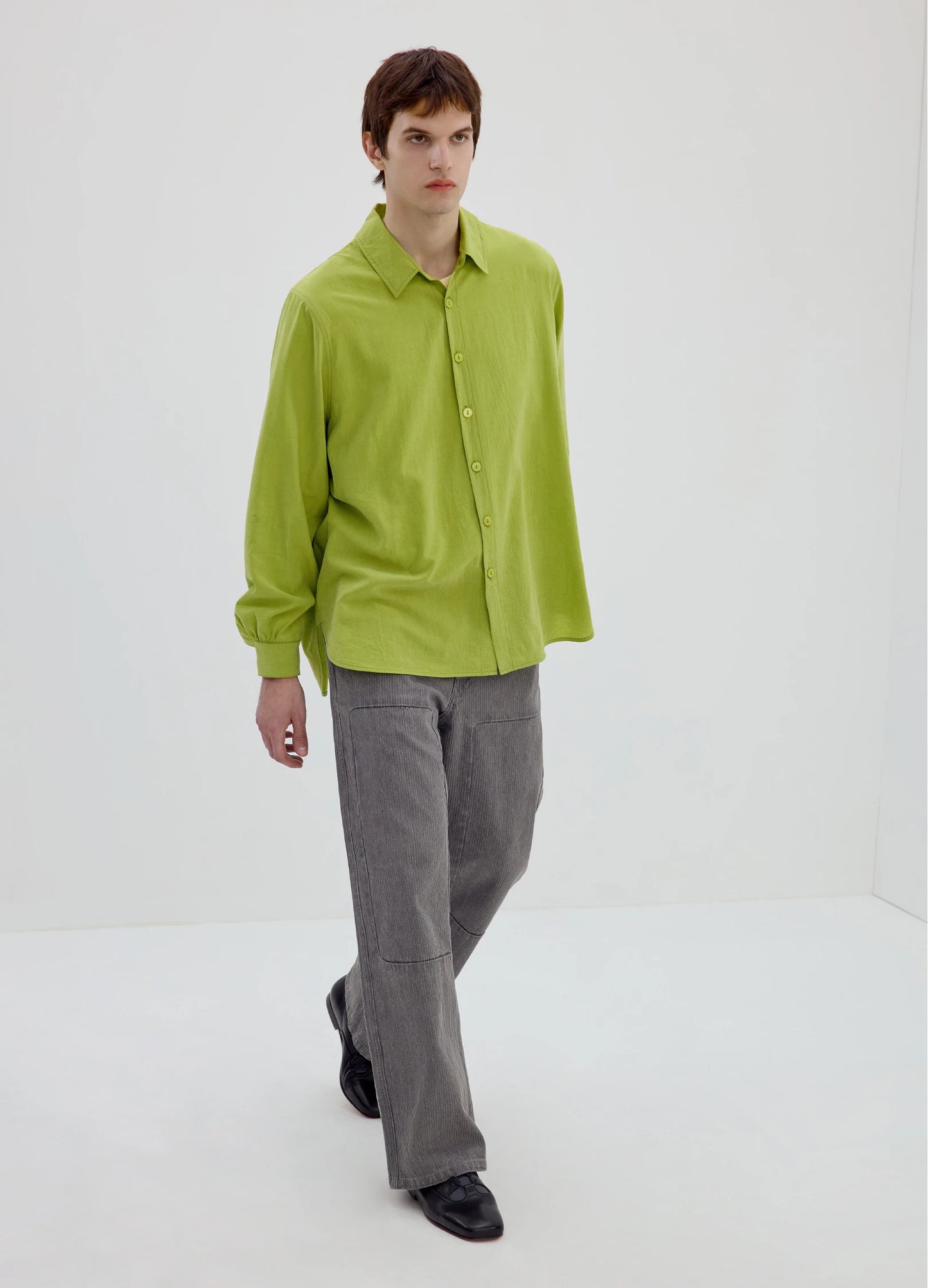 Washed Hunting Trousers