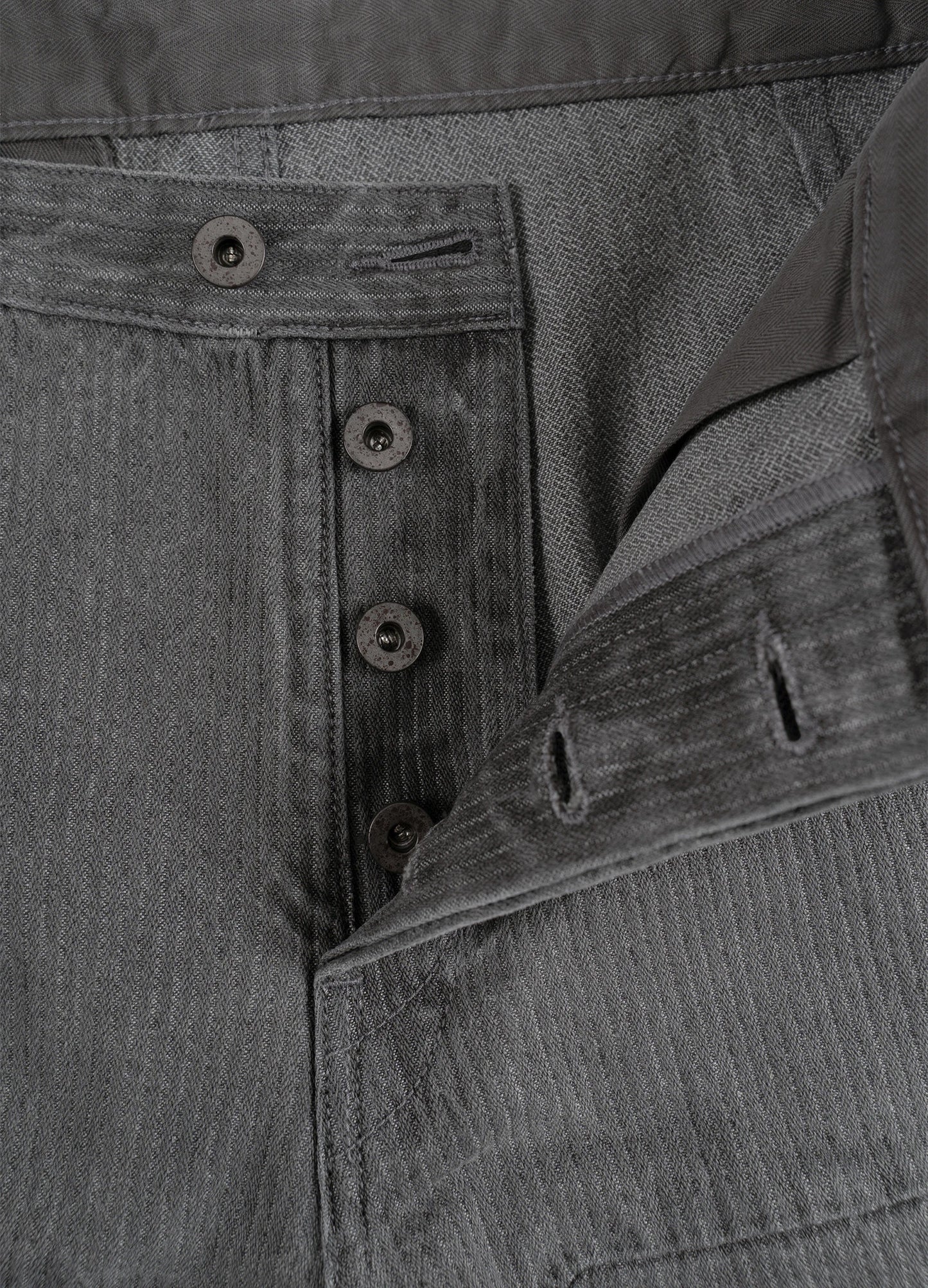 Washed Hunting Trousers