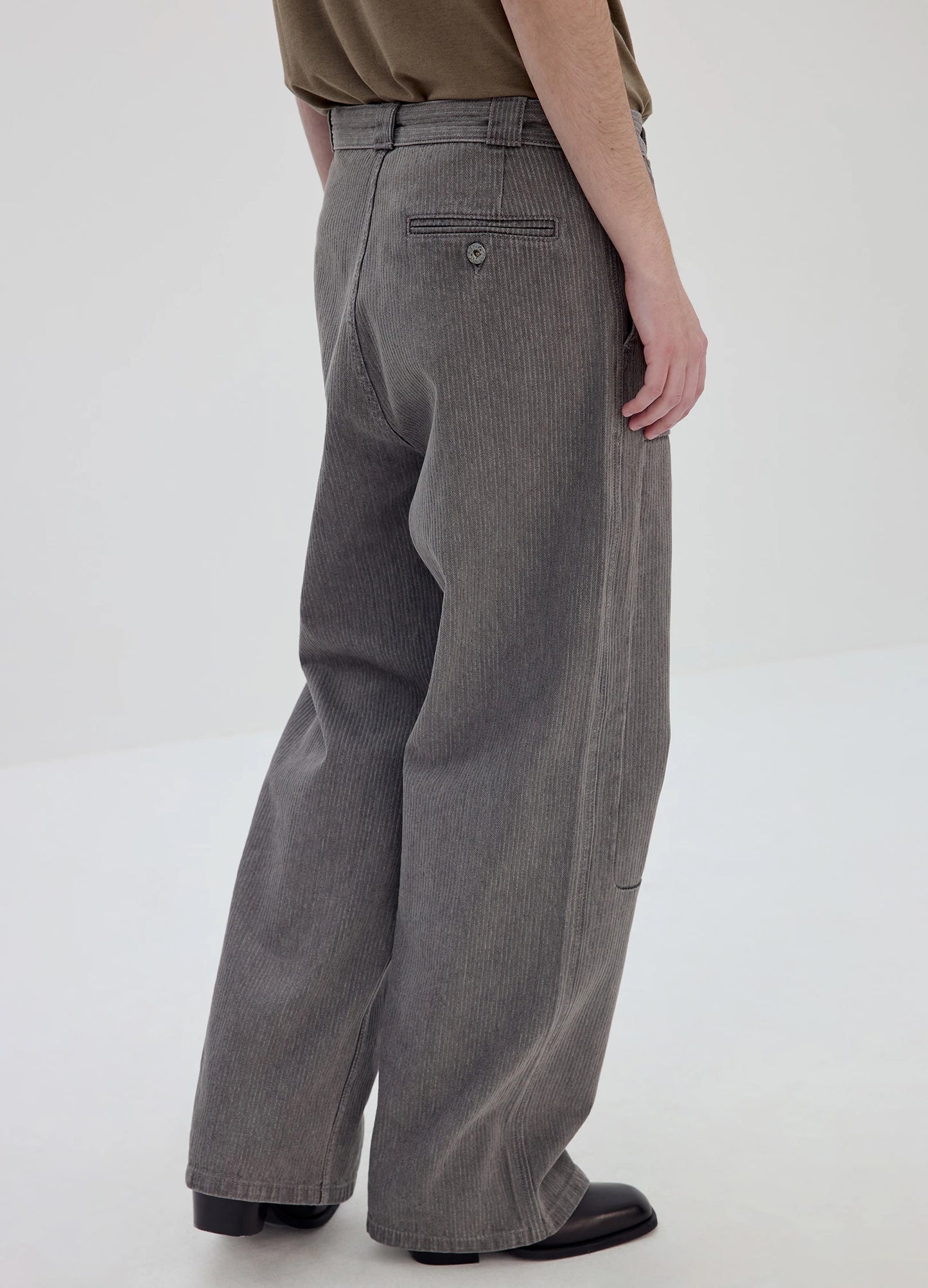 Washed Hunting Trousers