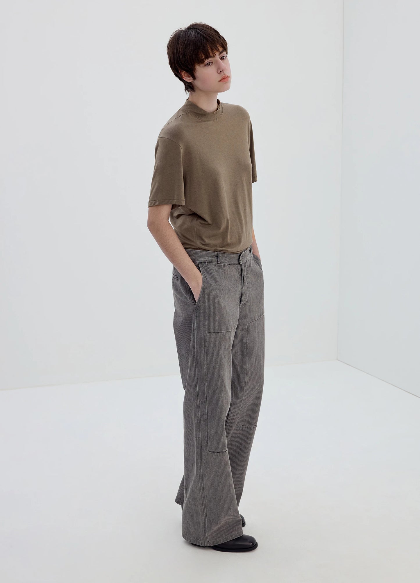 Washed Hunting Trousers