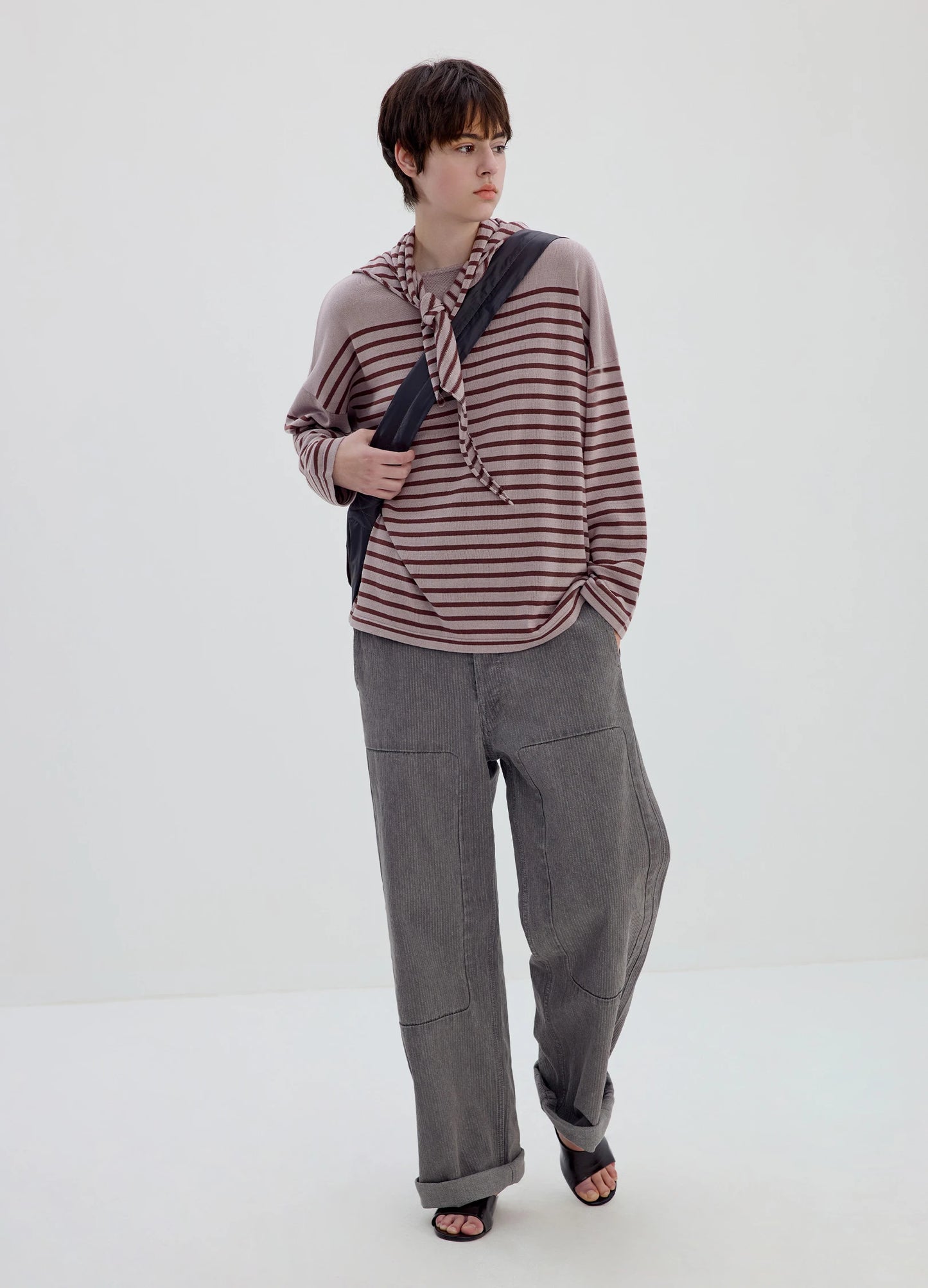 Washed Hunting Trousers