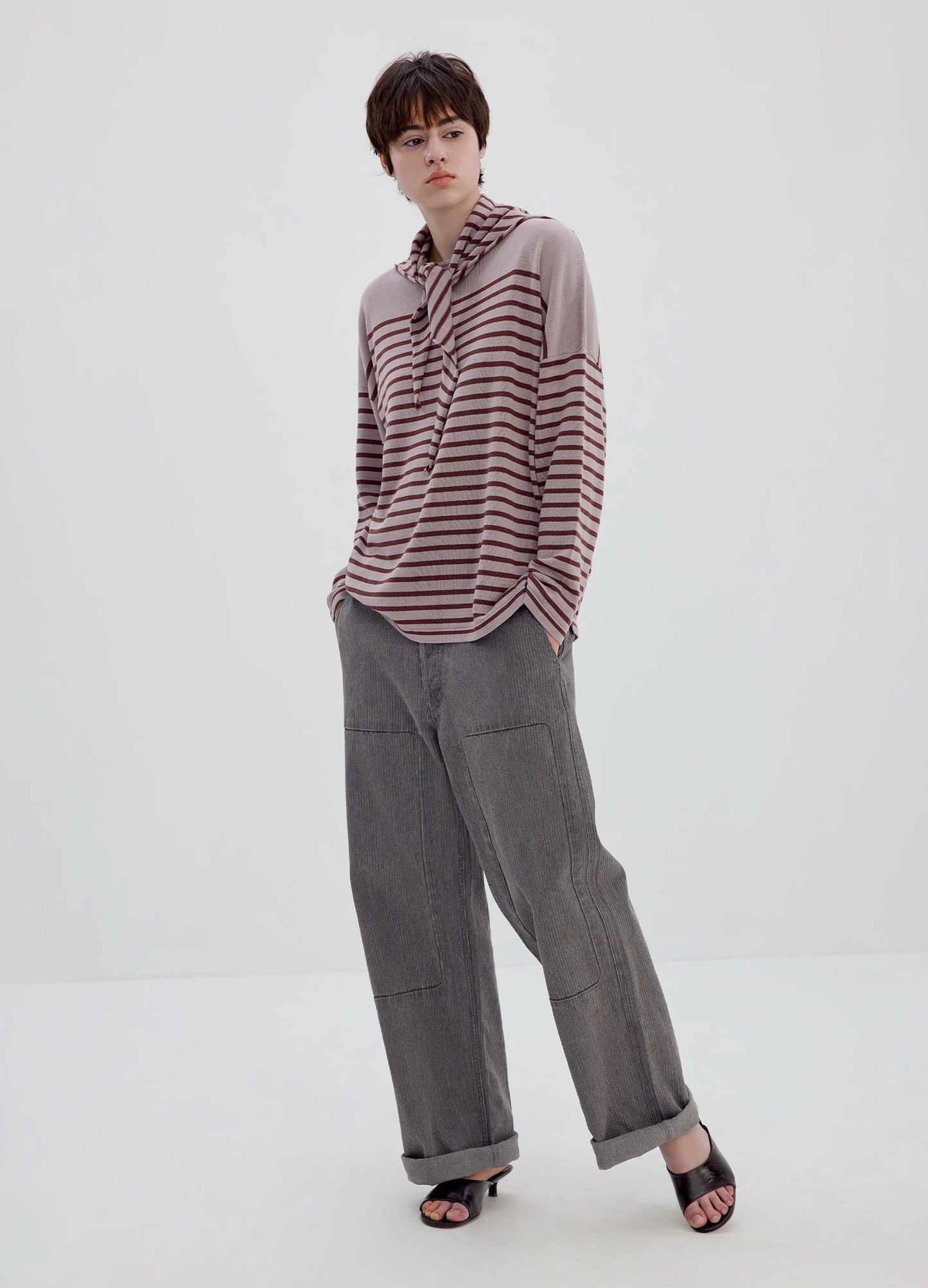 Washed Hunting Trousers