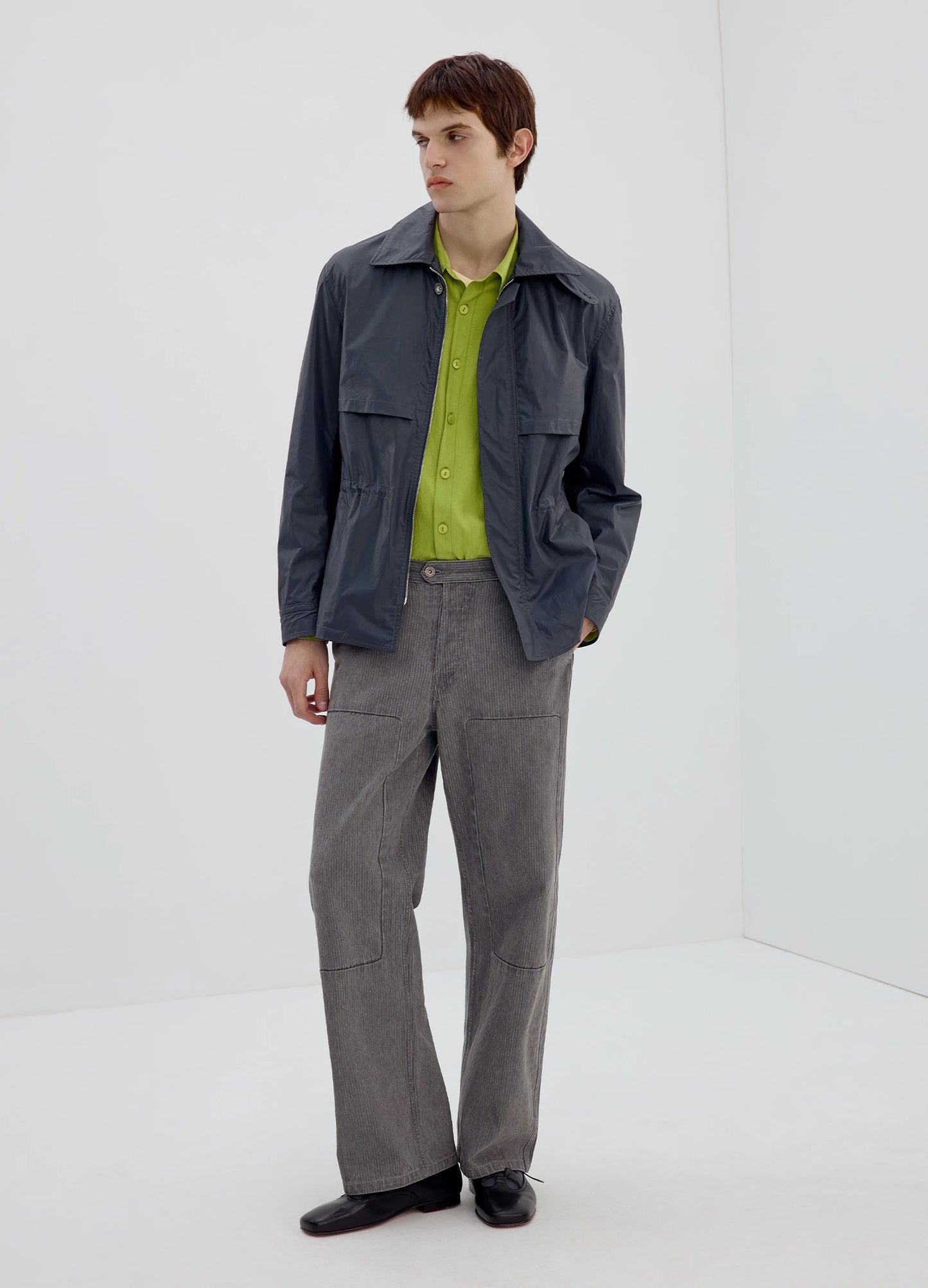 Washed Hunting Trousers