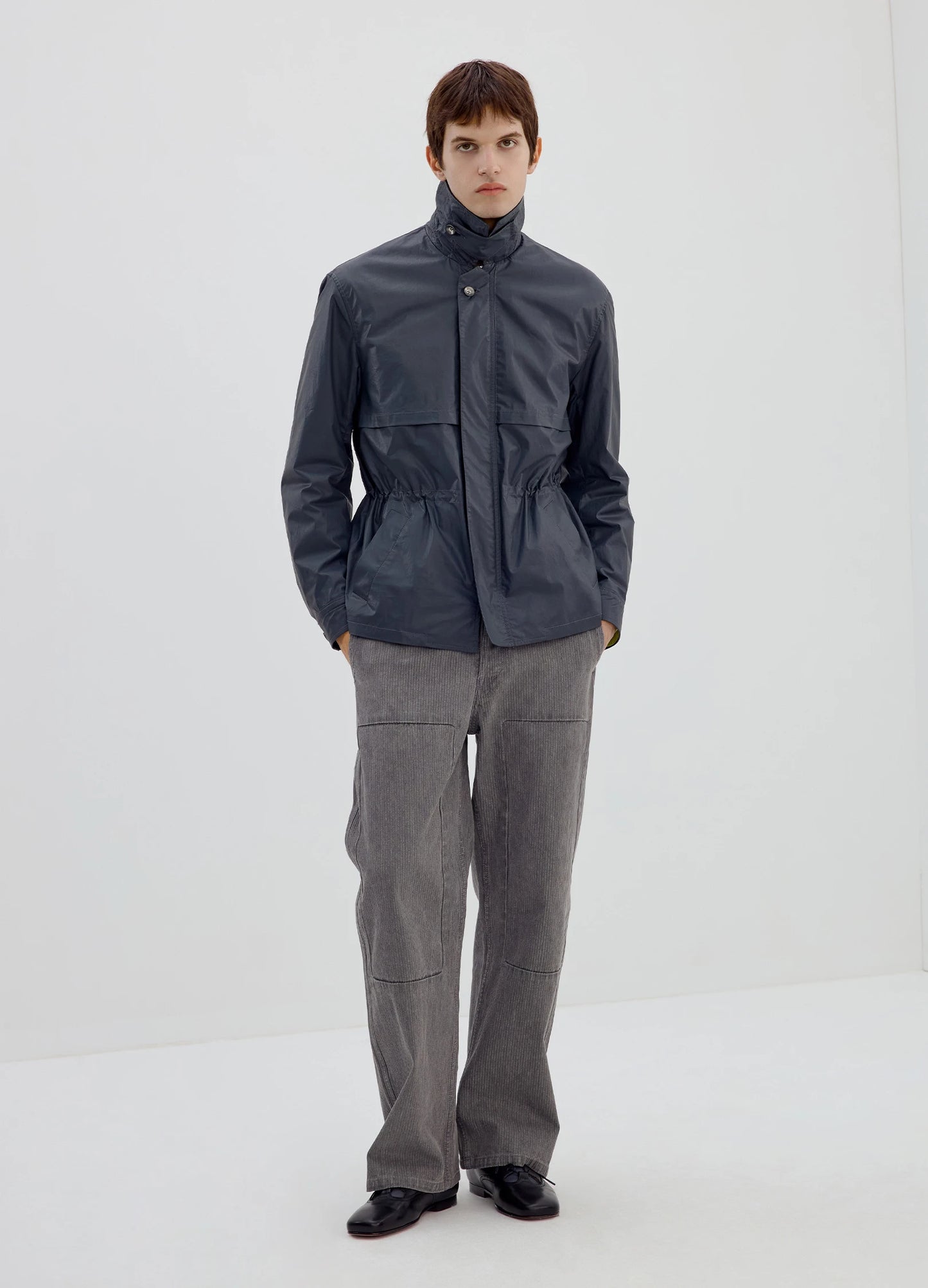 Washed Hunting Trousers