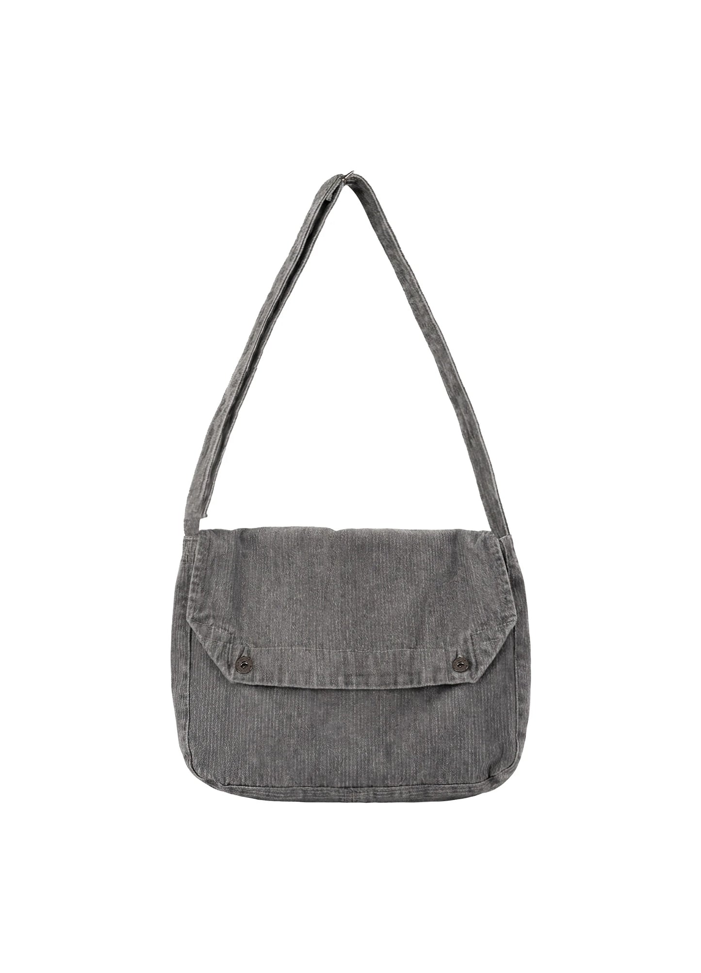 Washed Military Bag