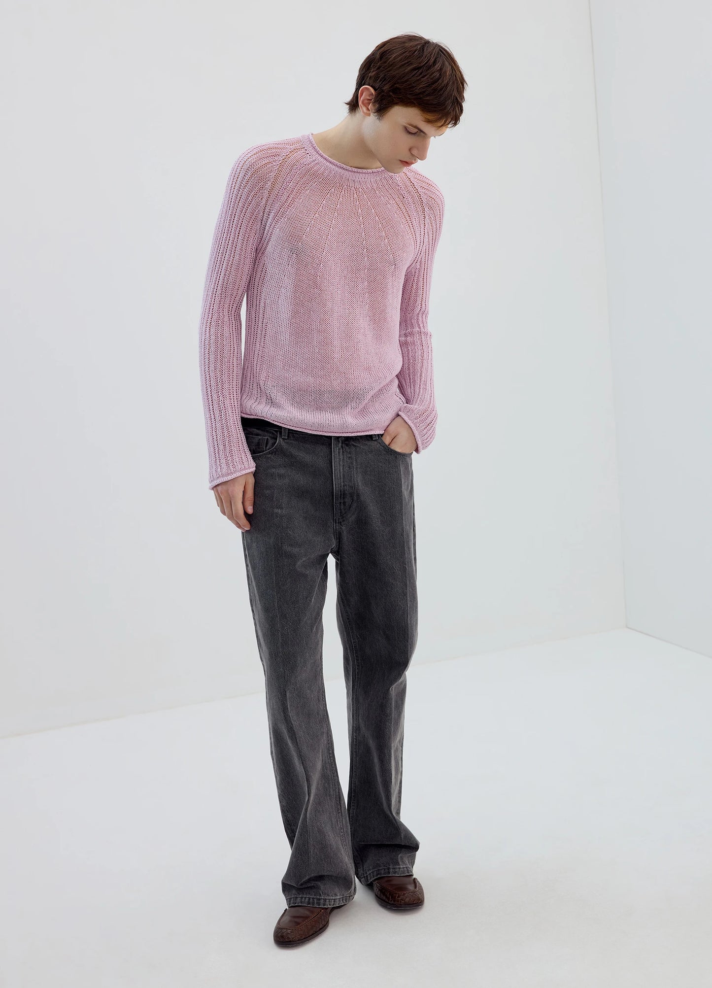 Washed Stone Denims