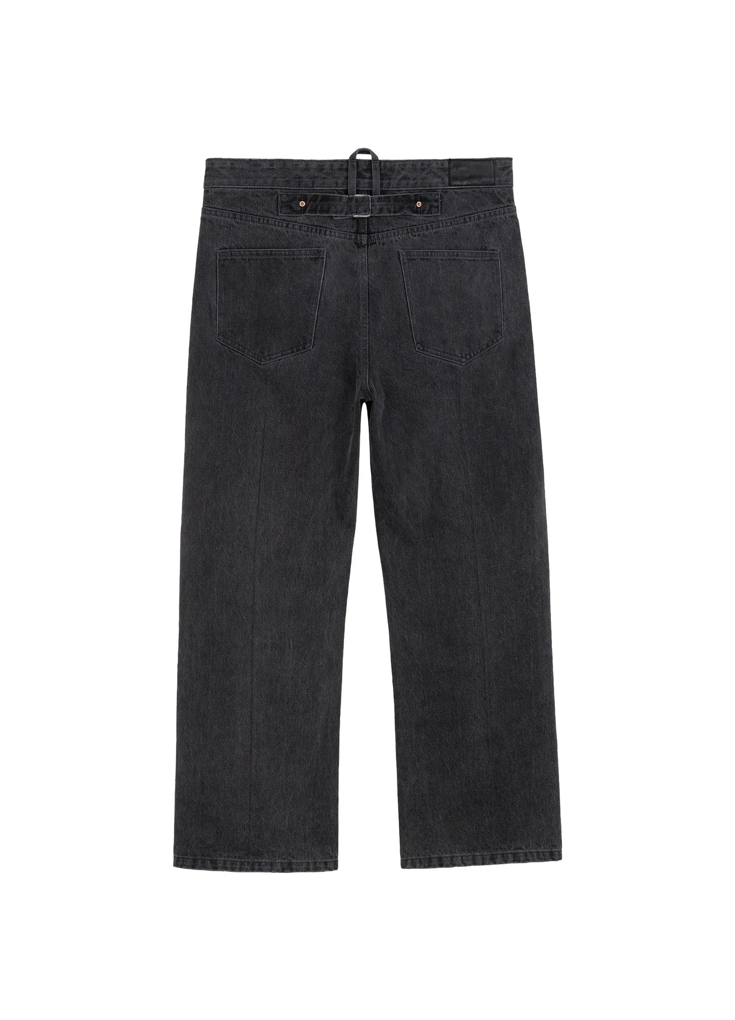 Washed Stone Denims