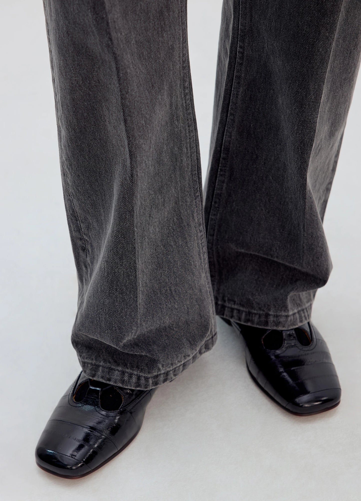 Washed Stone Denims