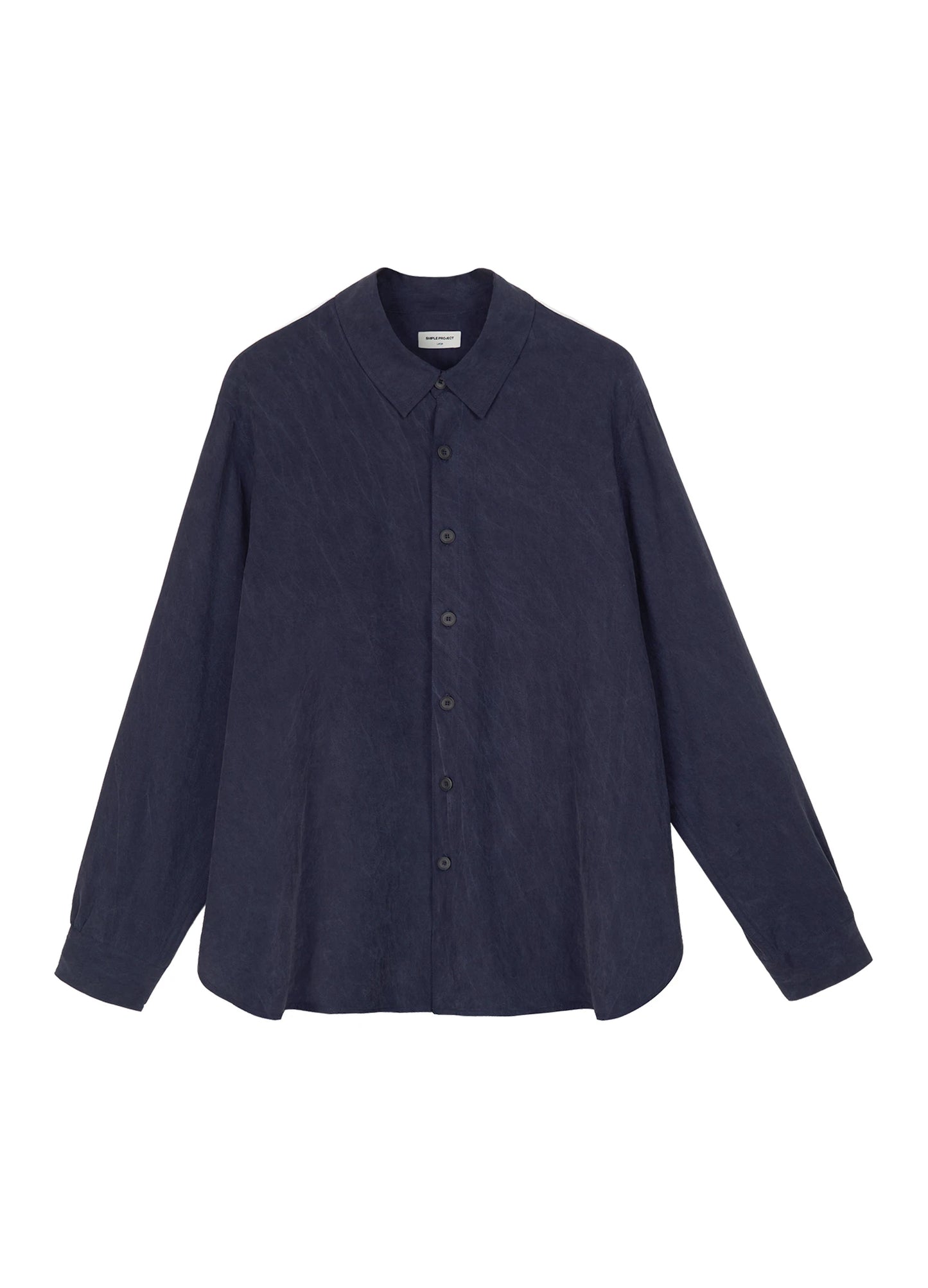 Washed Tencel Shirt