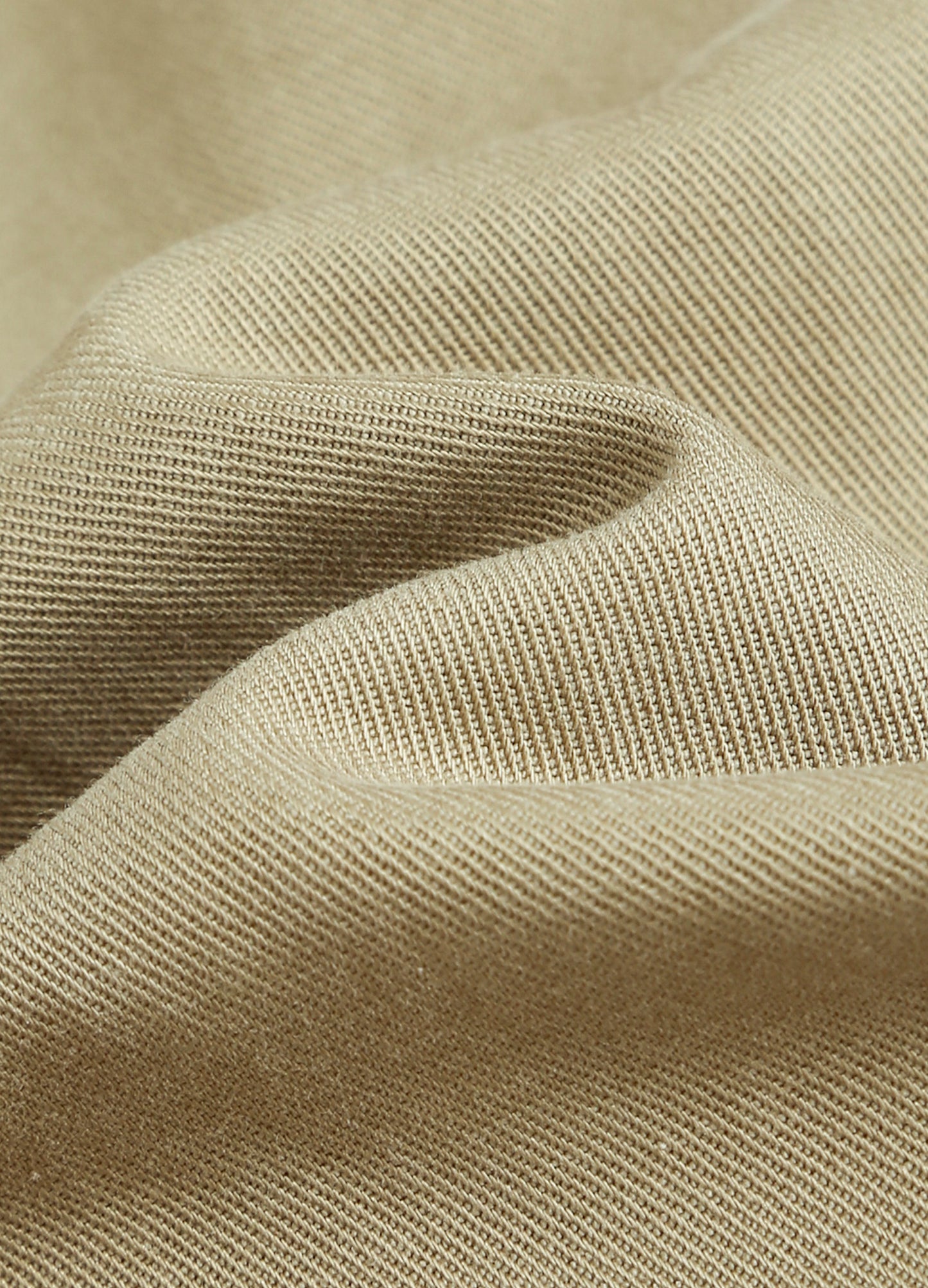 Washed Tencel Trousers