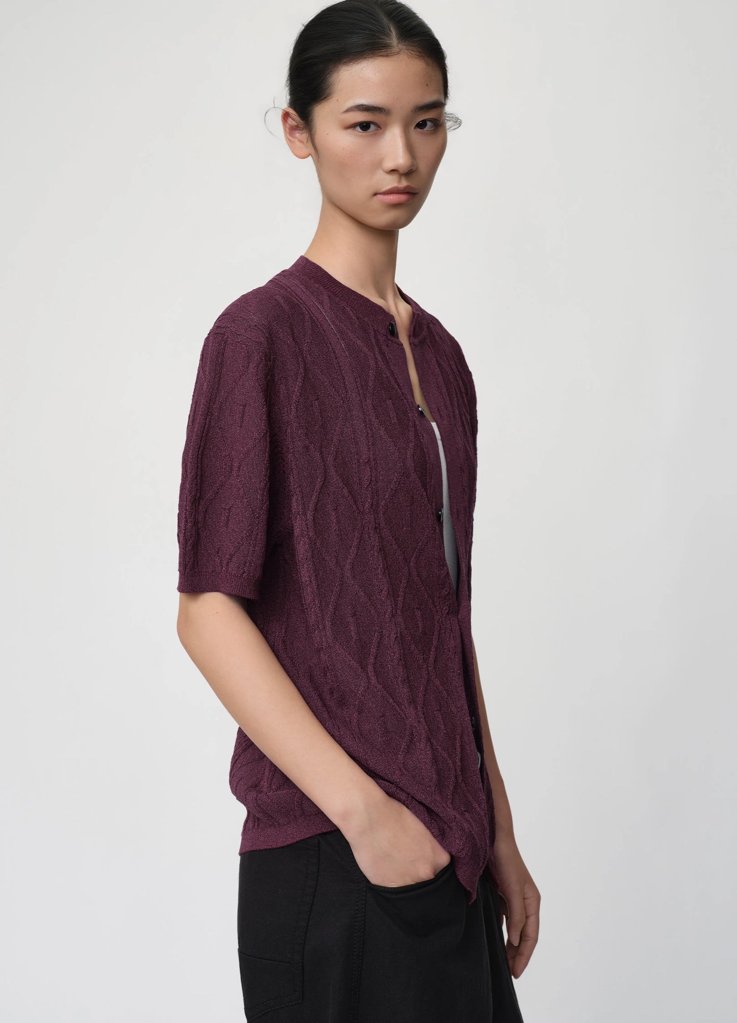 Washi Knit Shirt