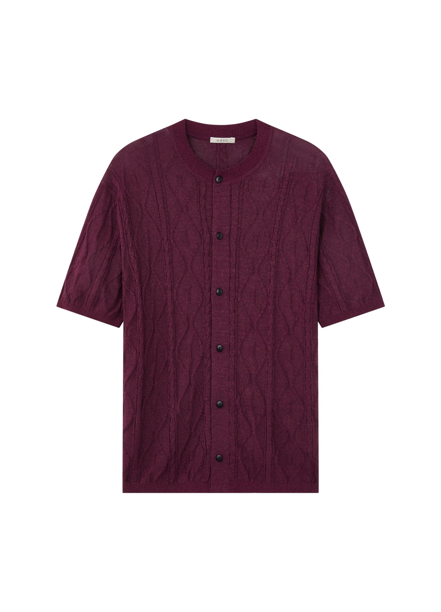 Washi Knit Shirt