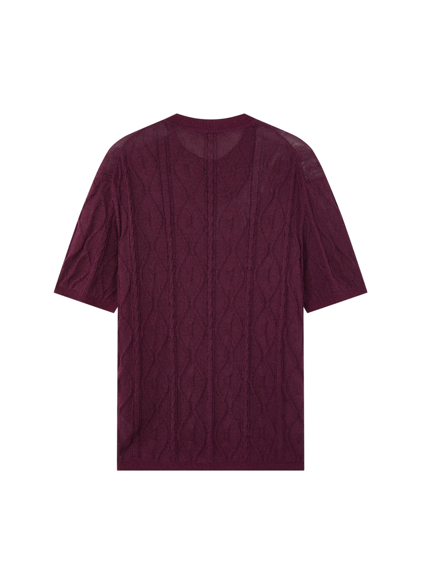 Washi Knit Shirt