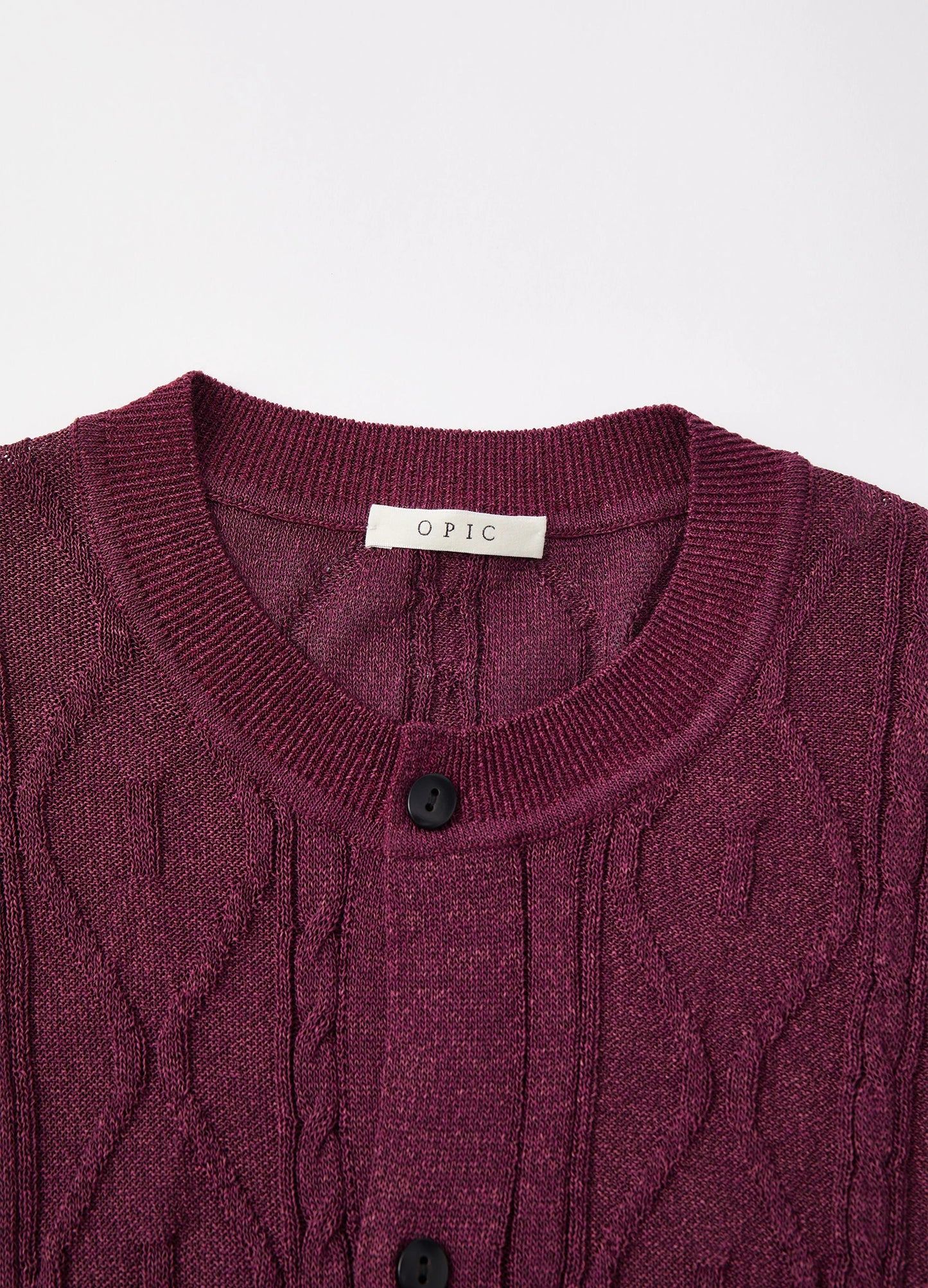 Washi Knit Shirt