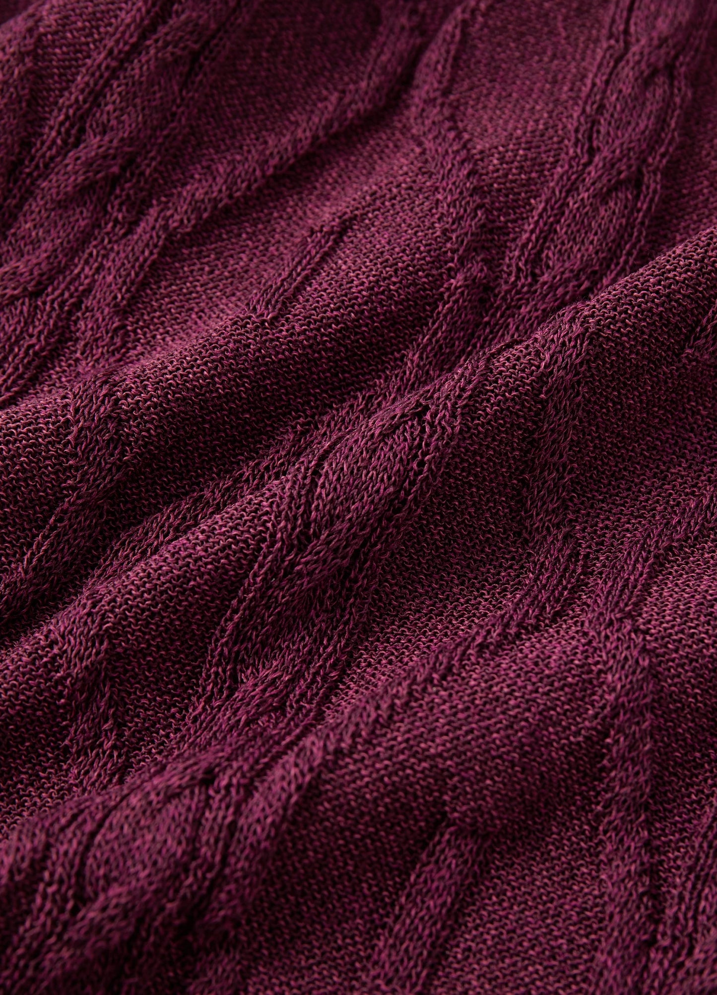 Washi Knit Shirt