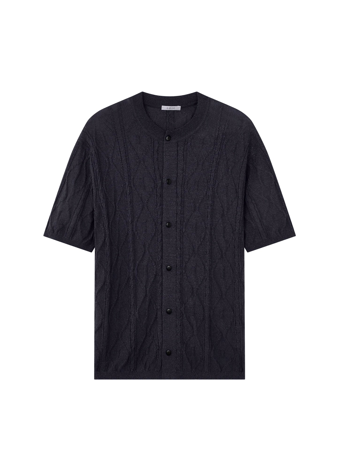 Washi Knit Shirt