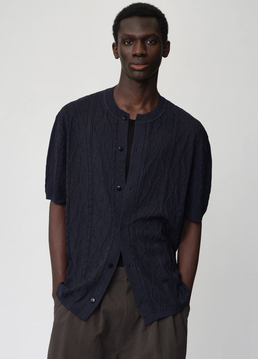 Washi Knit Shirt