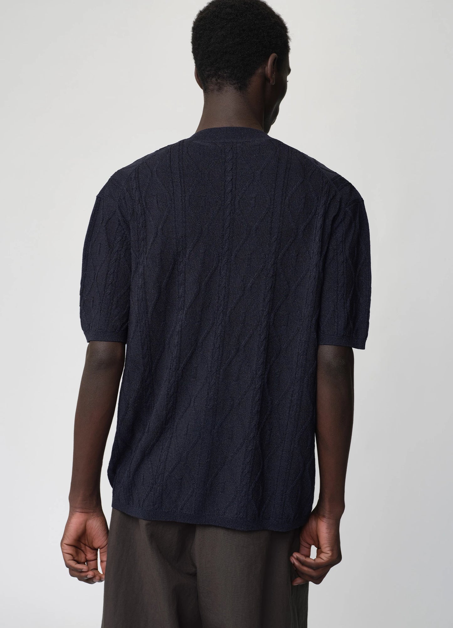 Washi Knit Shirt