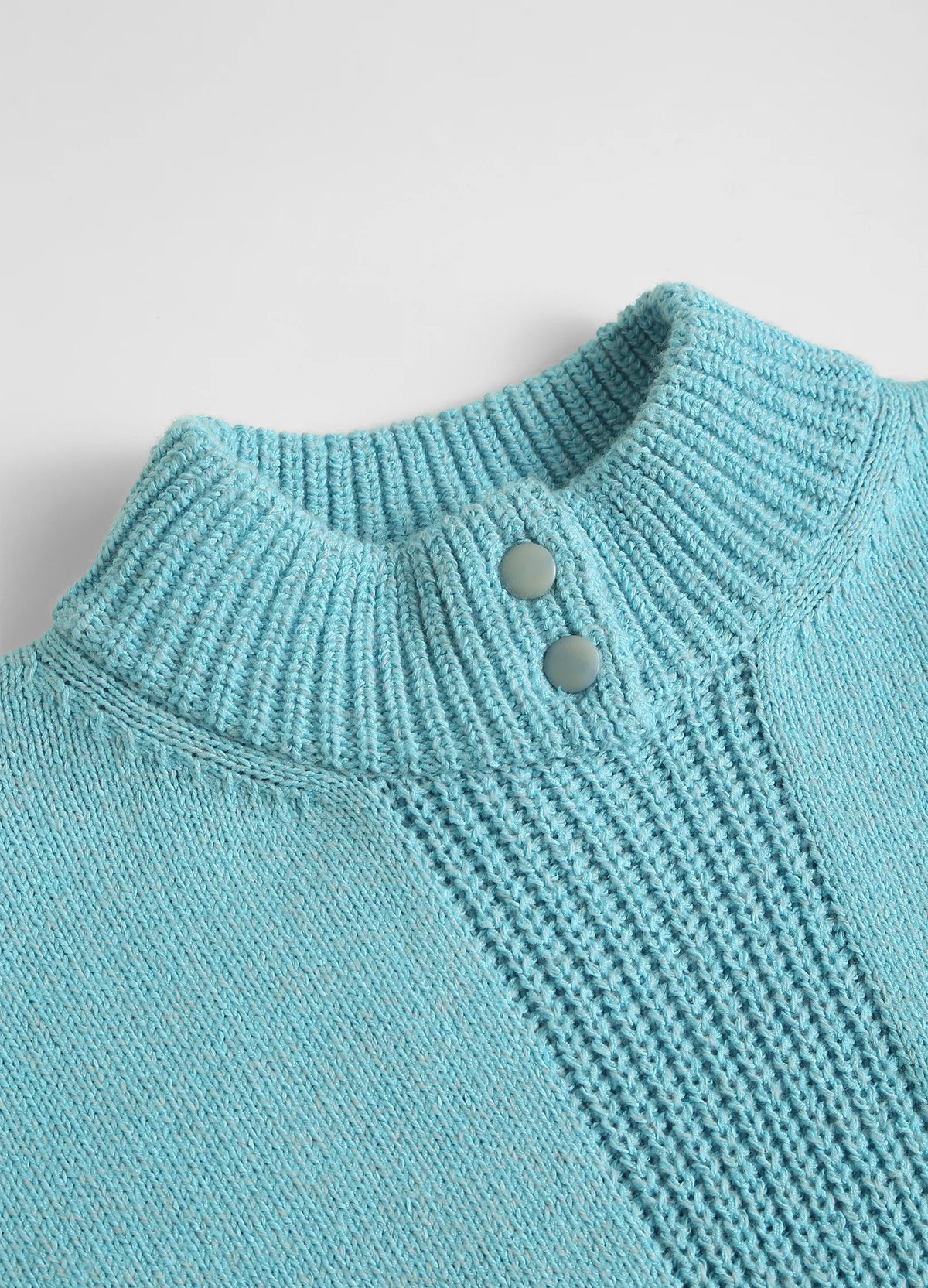 Washi Mock-Neck Sweater