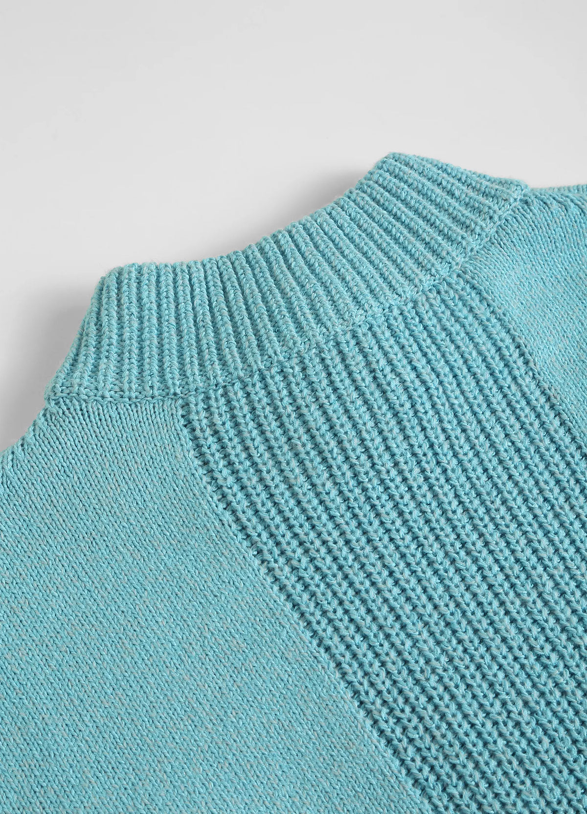 Washi Mock-Neck Sweater