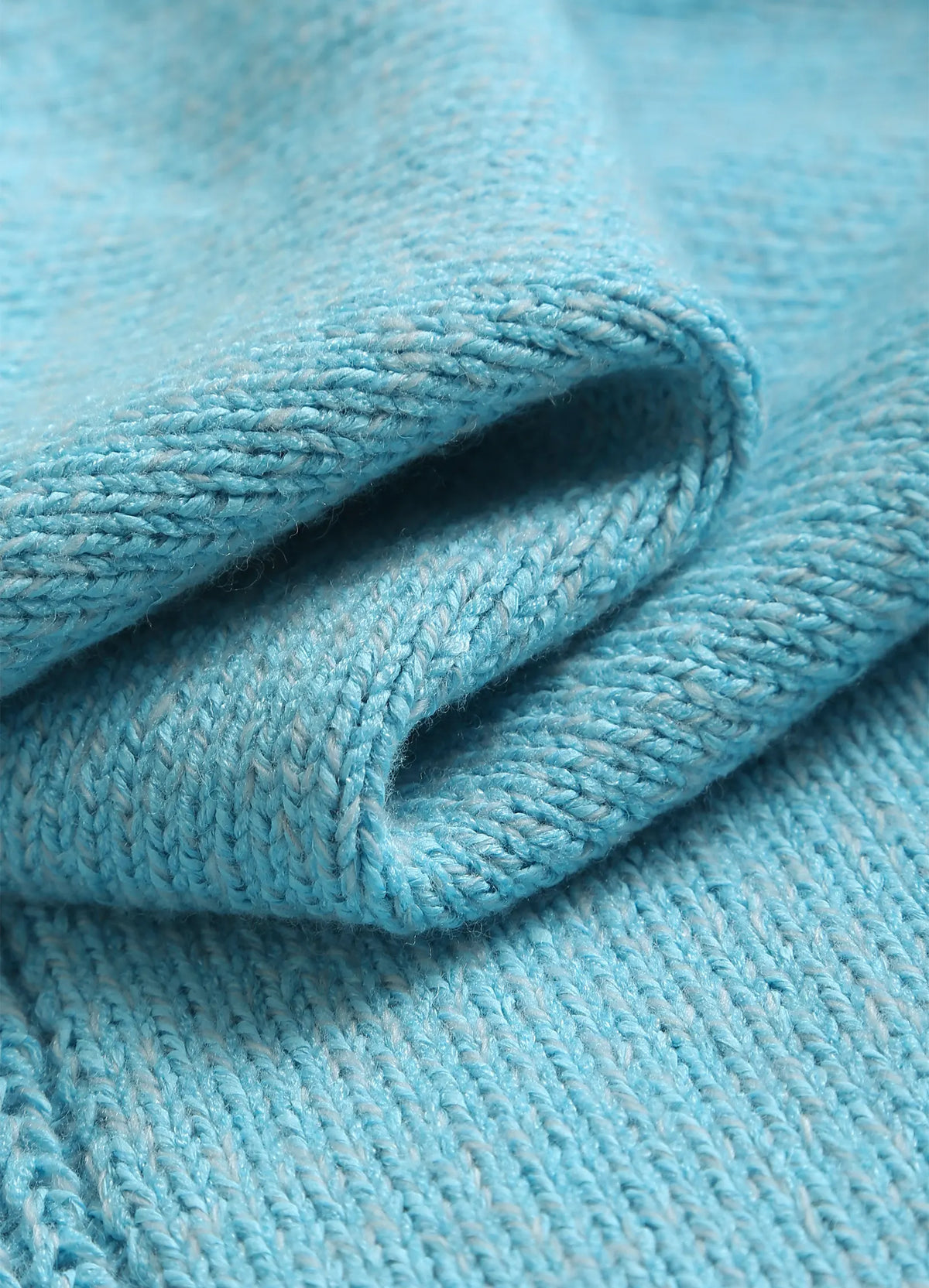 Washi Mock-Neck Sweater